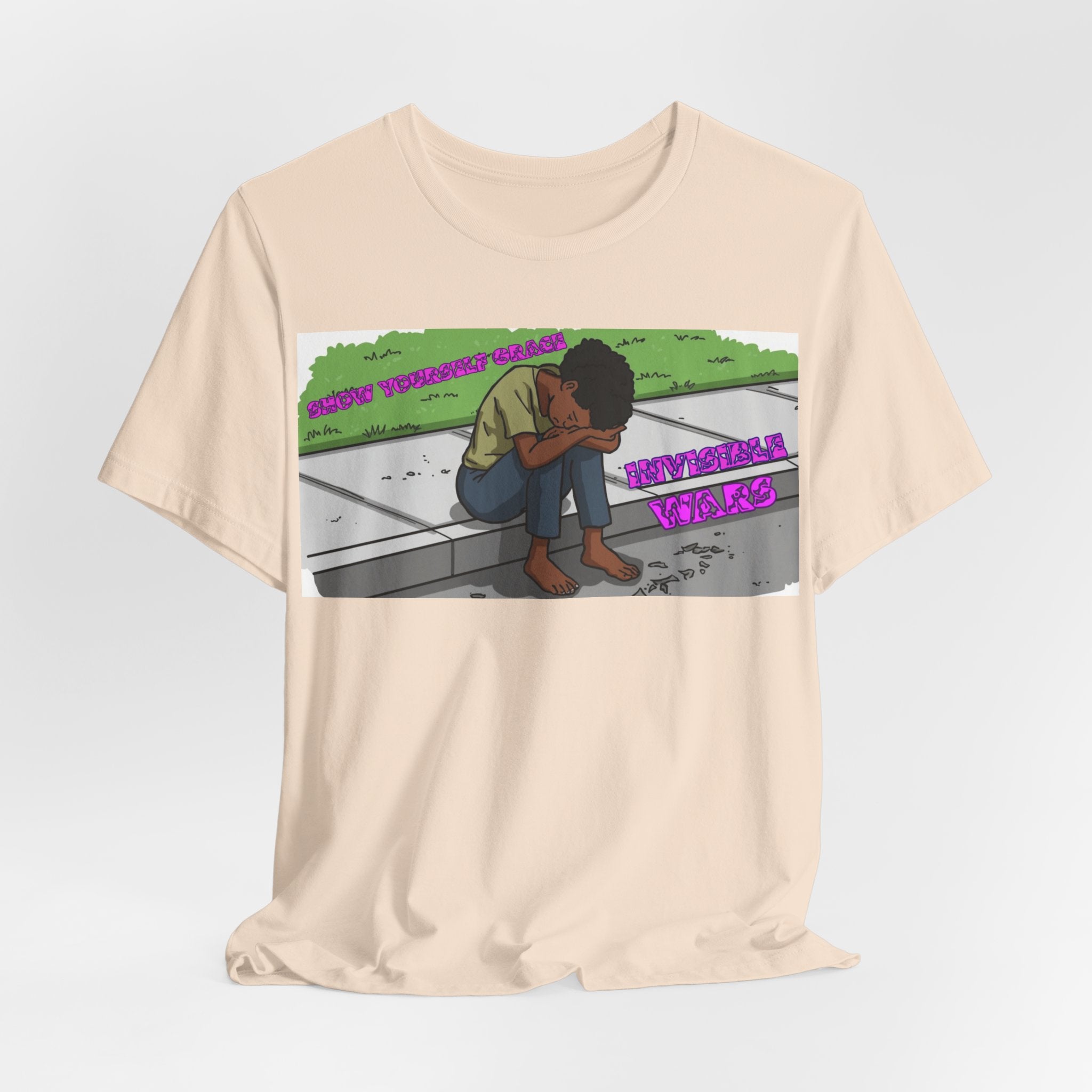 Women T-Shirt—Show Yourself Grace