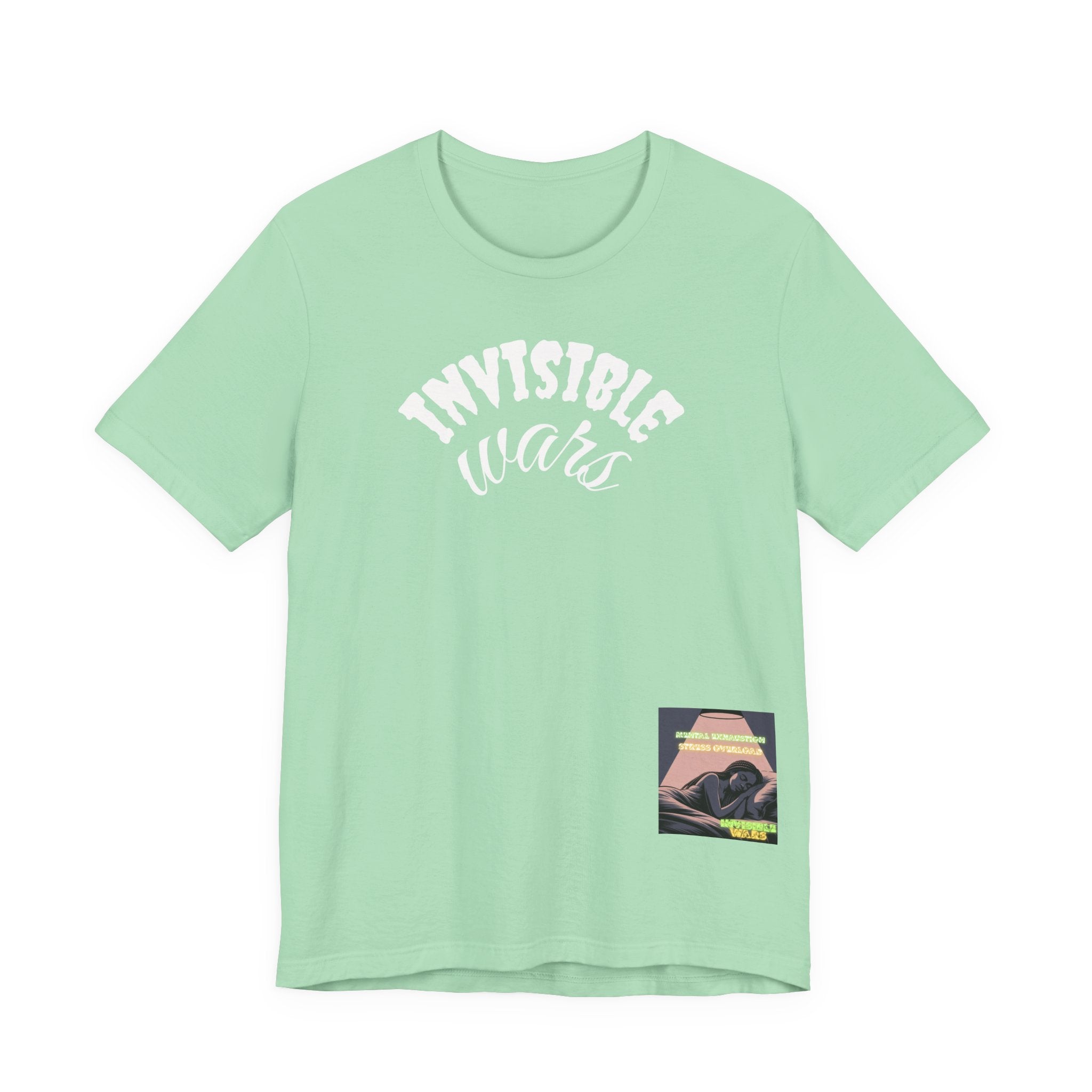 Women Tee — Mental Exhaustion