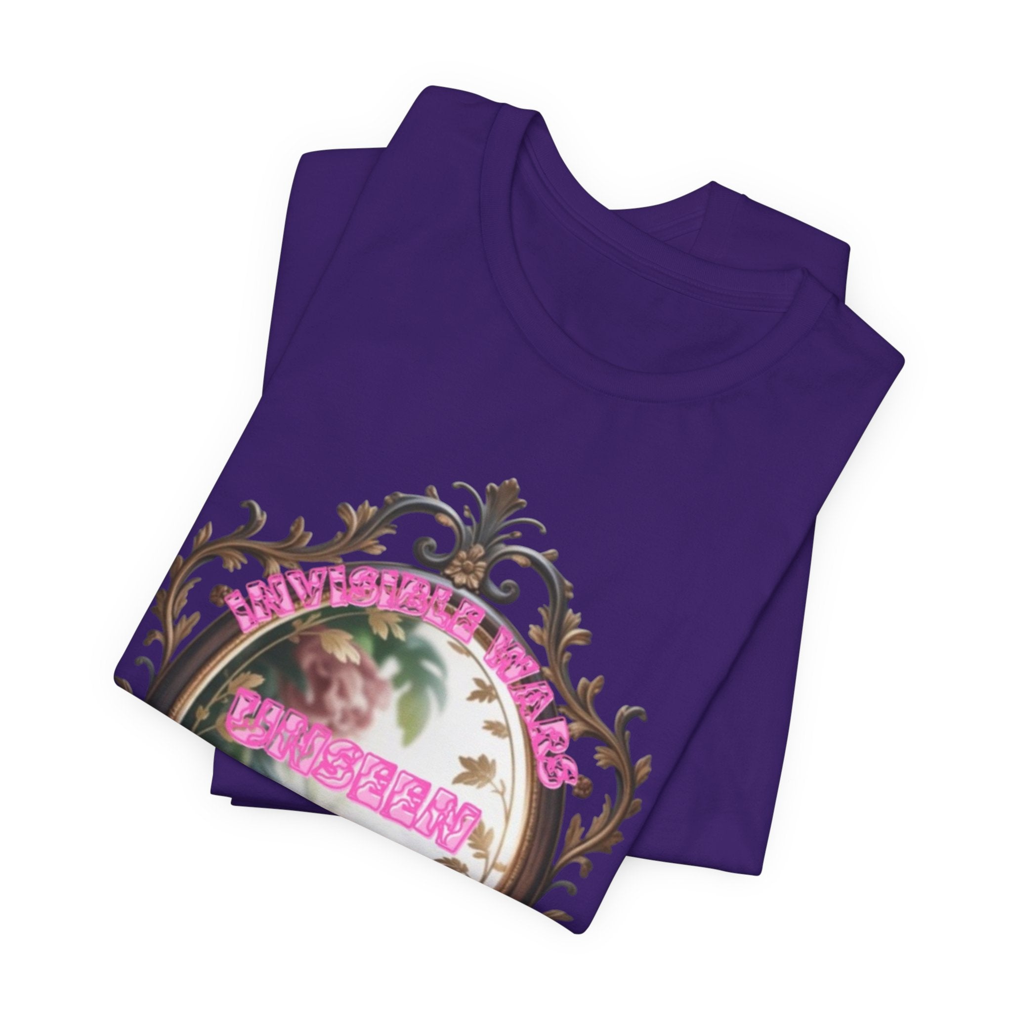 Women T-Shirt - Unseen Horrors