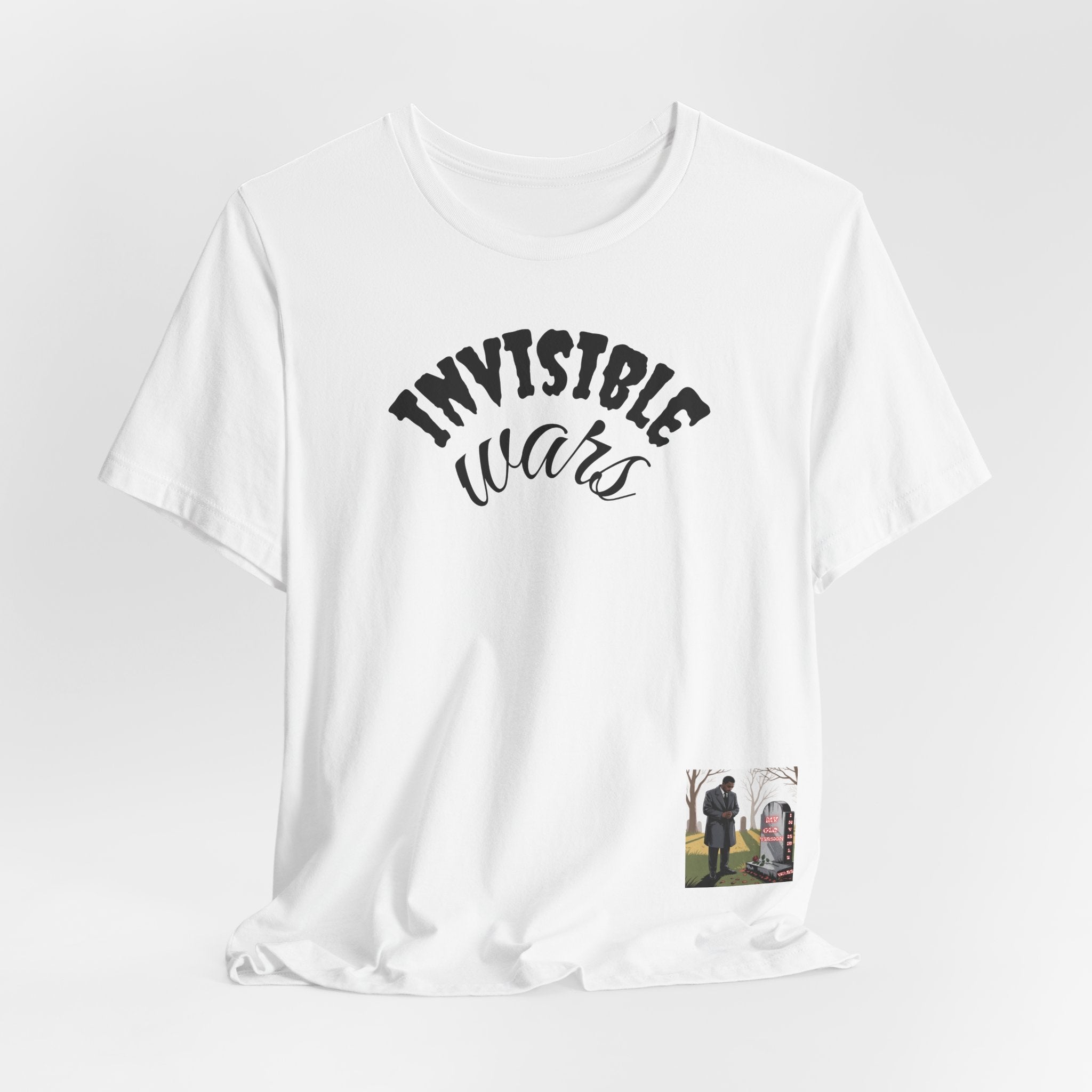 Men T-shirt - My Old Version