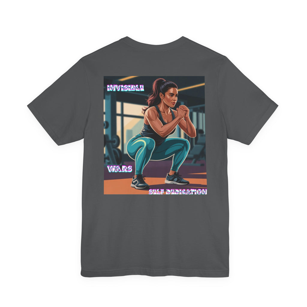 Women T-Shirt —  Self Dedication Second Verison