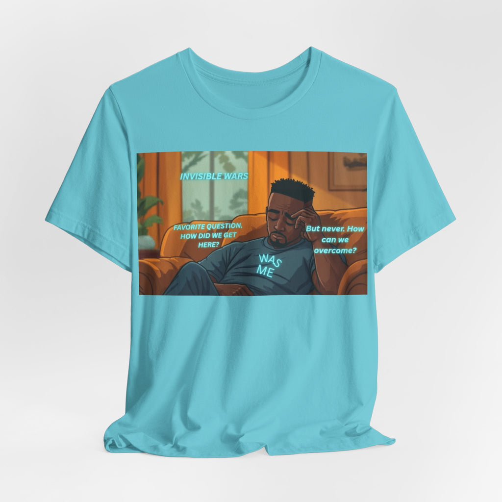 Men T-Shirt— How to Overcome