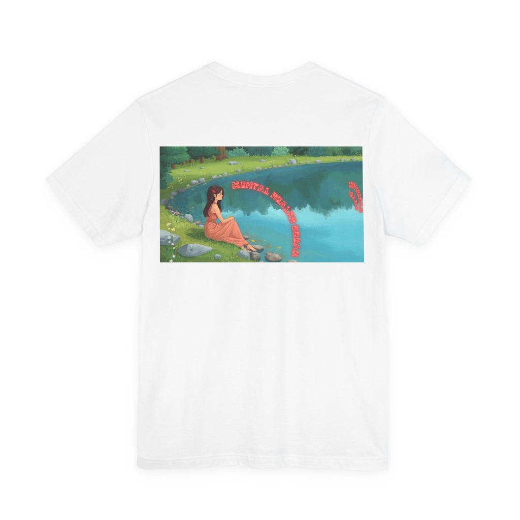 Women T-Shirt — Mental Health Break