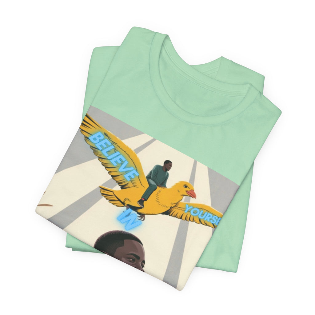 Men T-Shirt - Believe in yourself