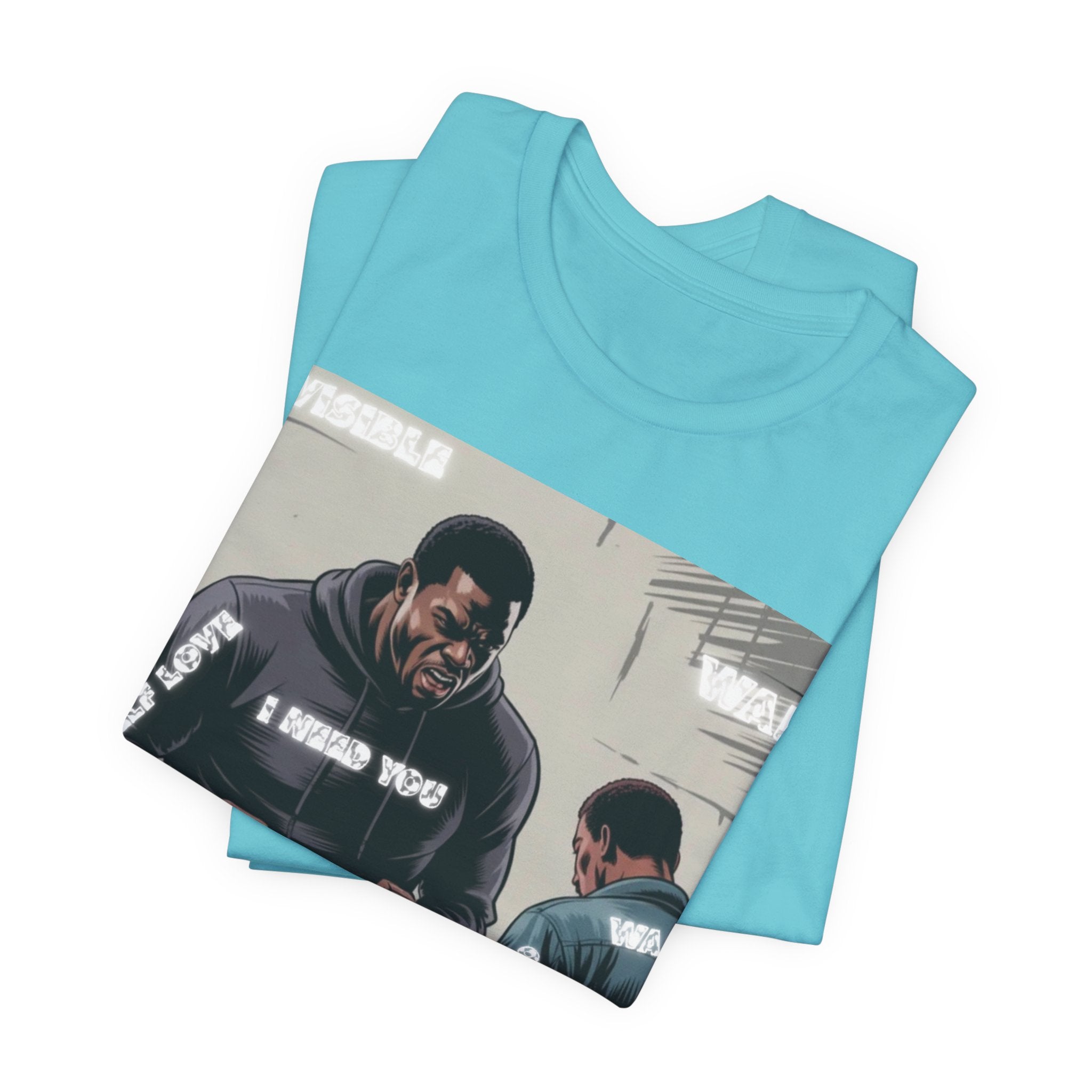 Men T-Shirt — Self Love