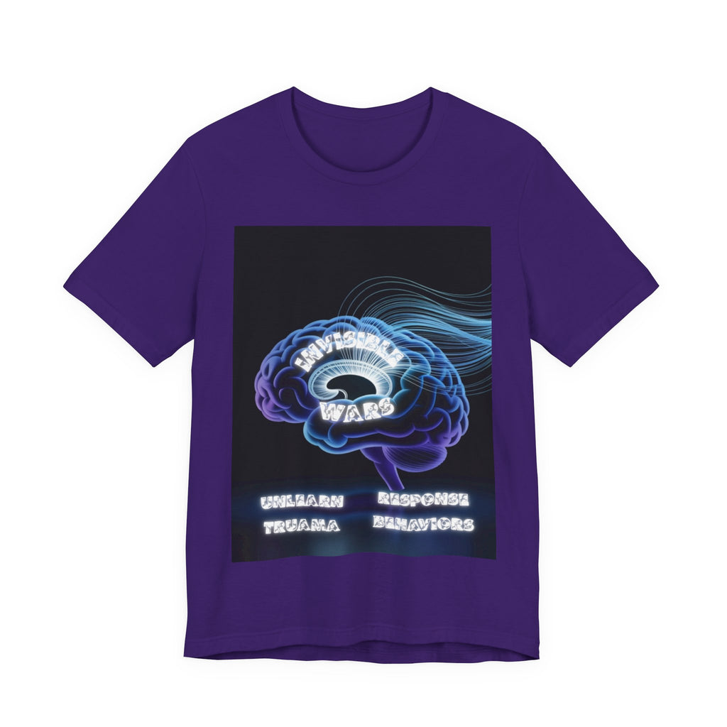 Women T-Shirt — Unlearn Truama