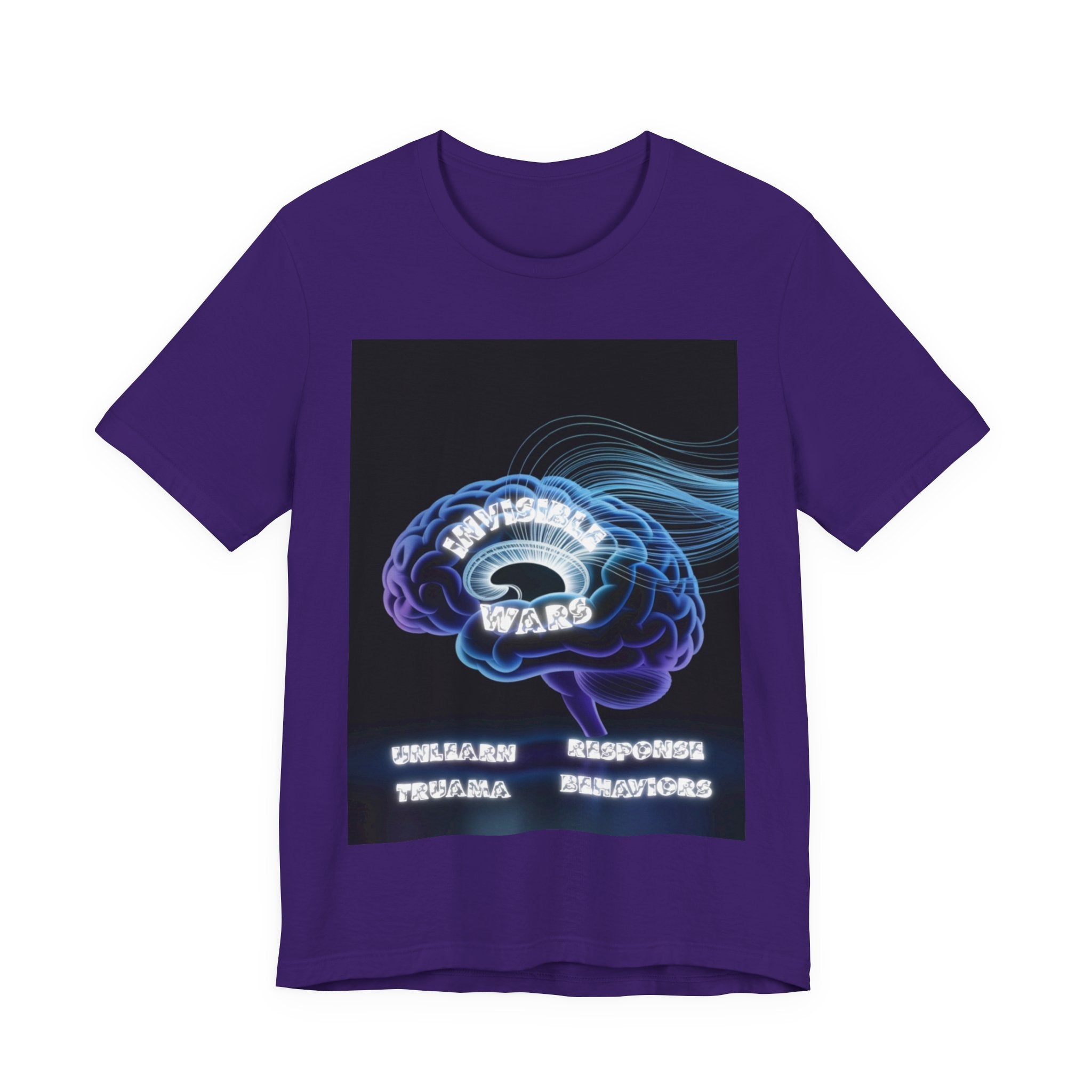 Men T-Shirt  — Unlearn Truama