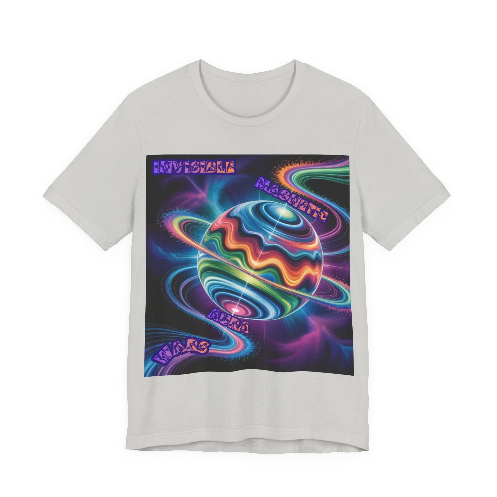 Men T-Shirt— Magentic Aura