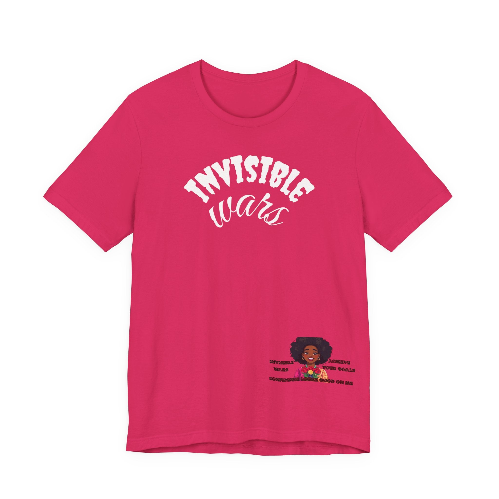 Women T-shirt - Confidence Looks Good On Me