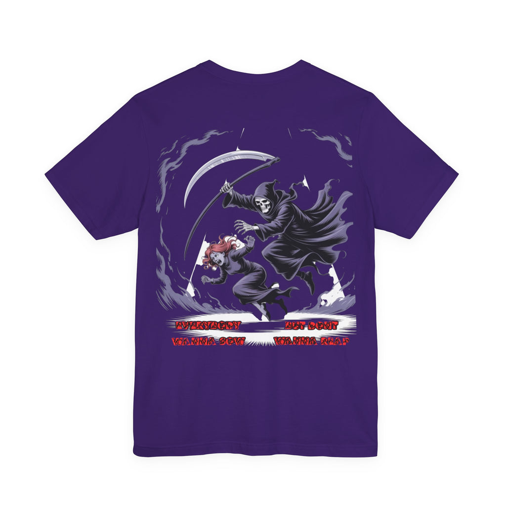 Women T‑Shirt — Reap What You Sow