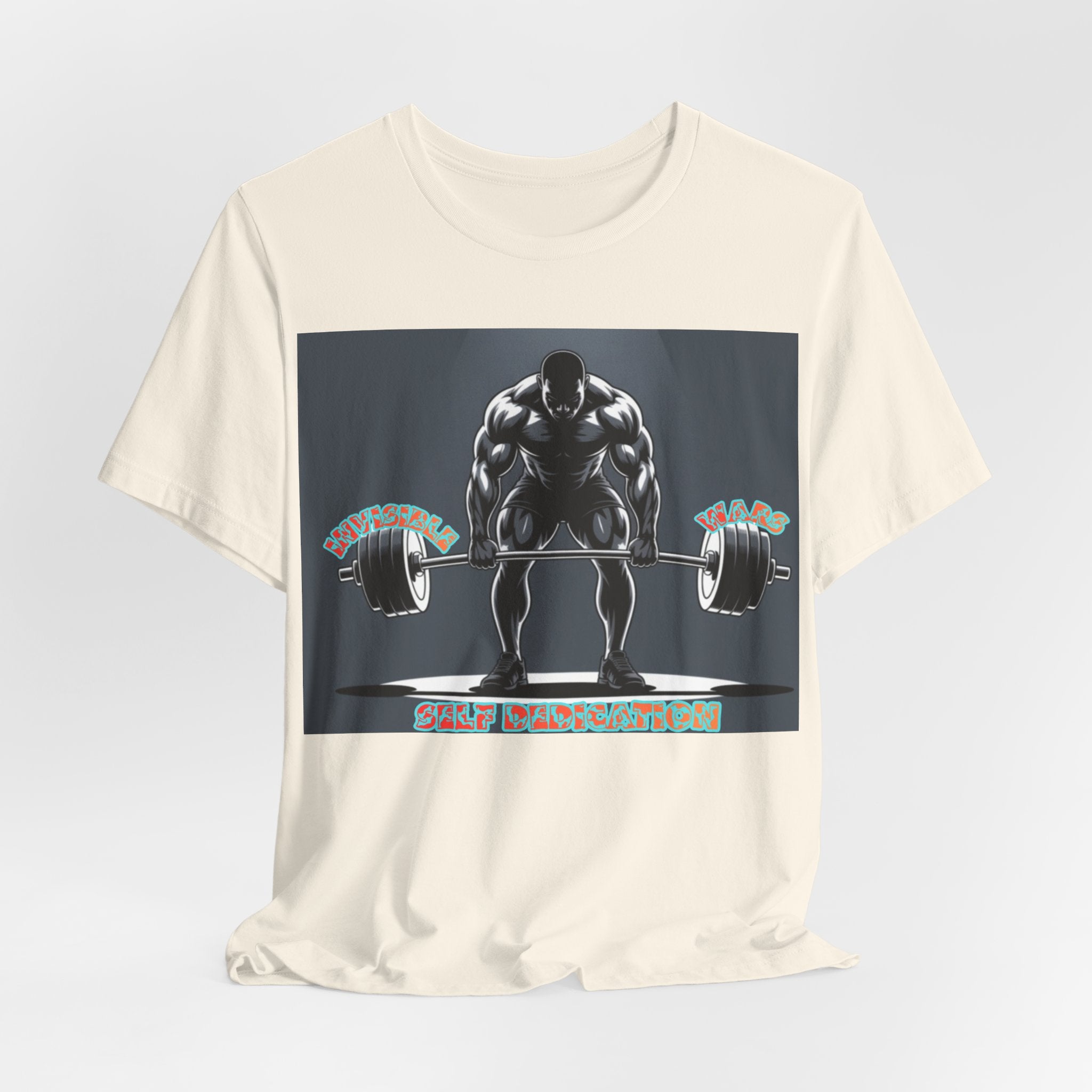 Men T‑Shirt — Self Dedication