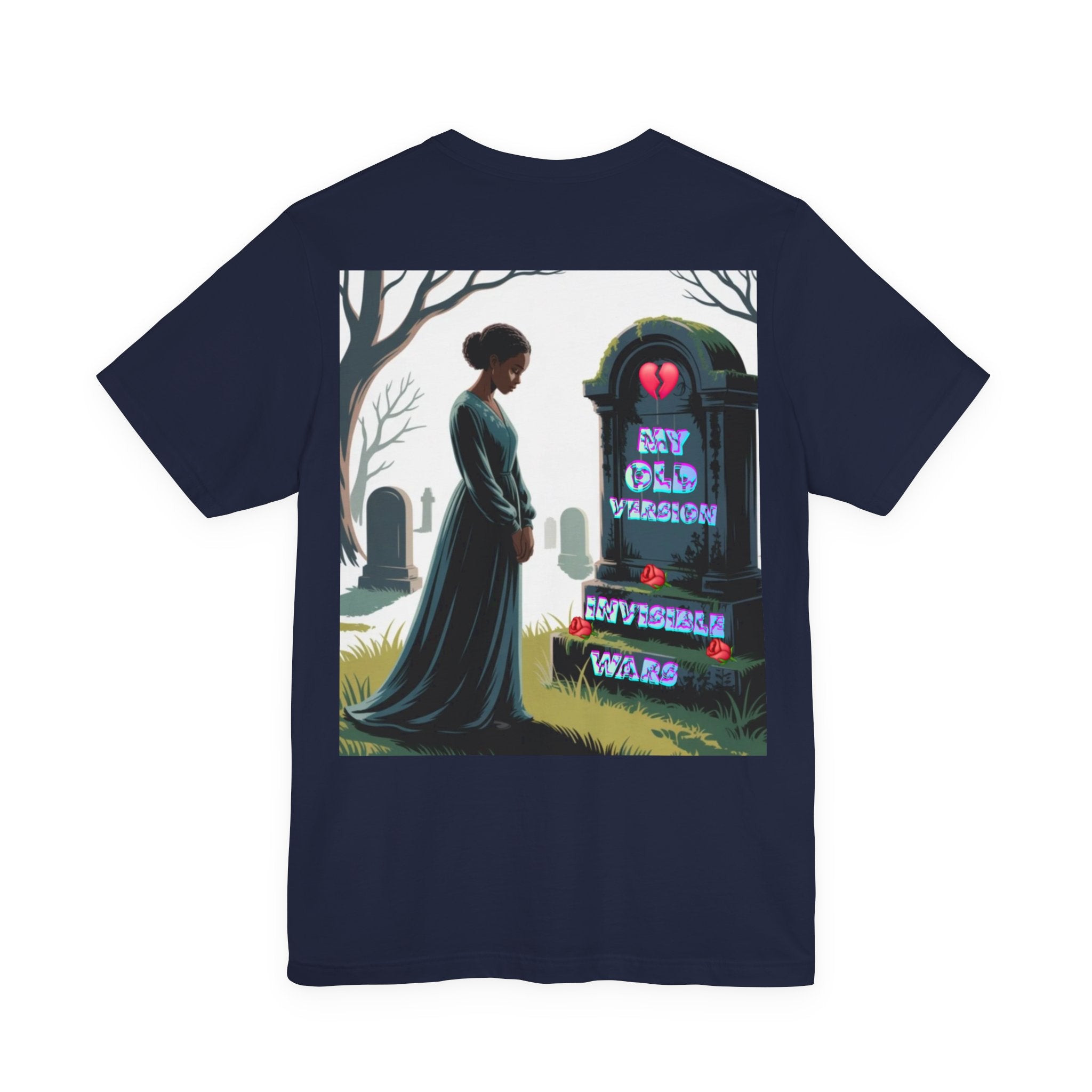 Women T-Shirt — My Old Version