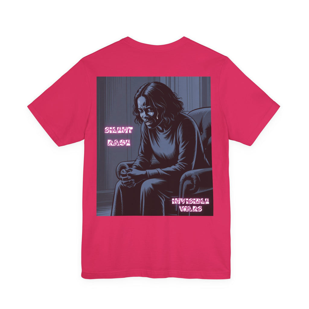 Women T‑Shirt — Silent Rage