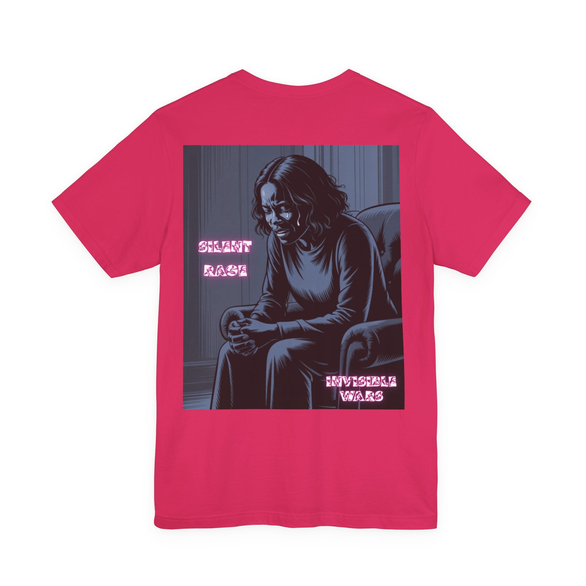 Women T‑Shirt — Silent Rage