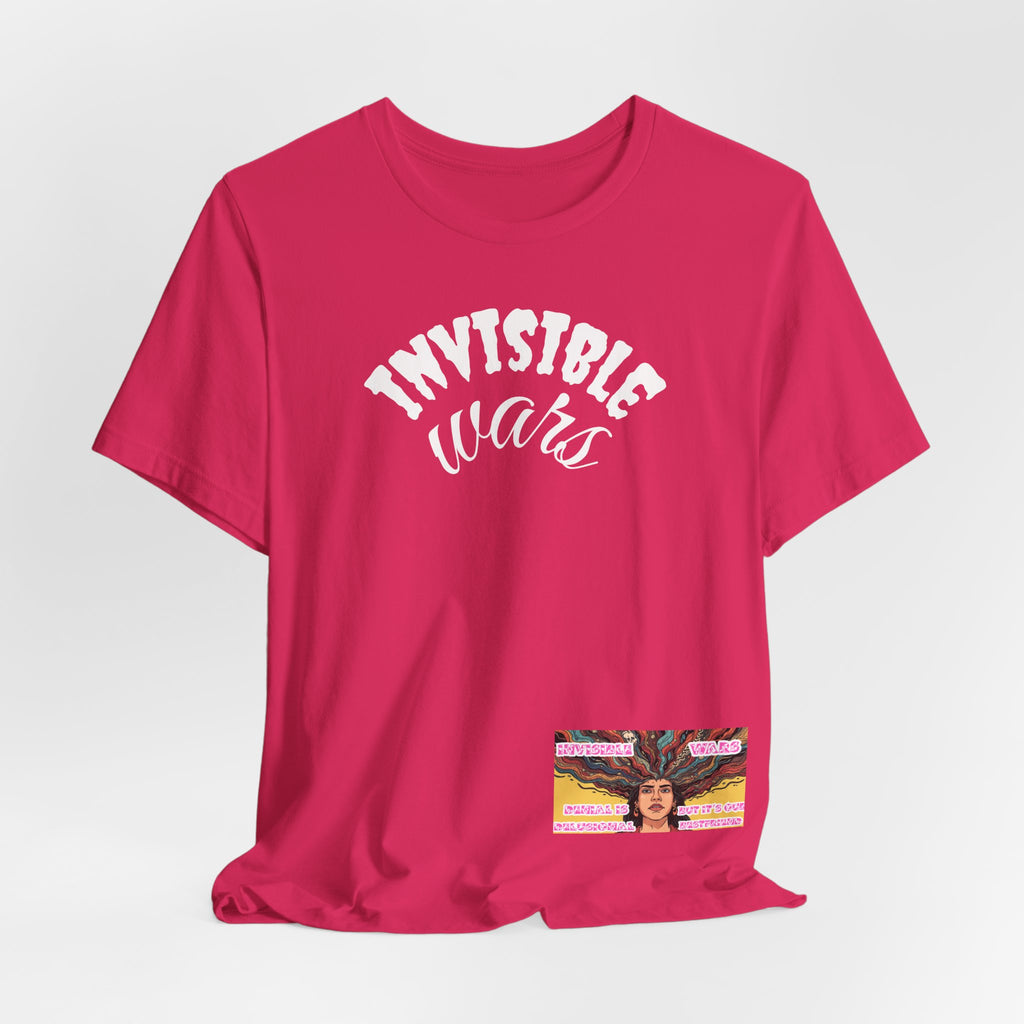 Women T‑Shirt — Denial is Delusional