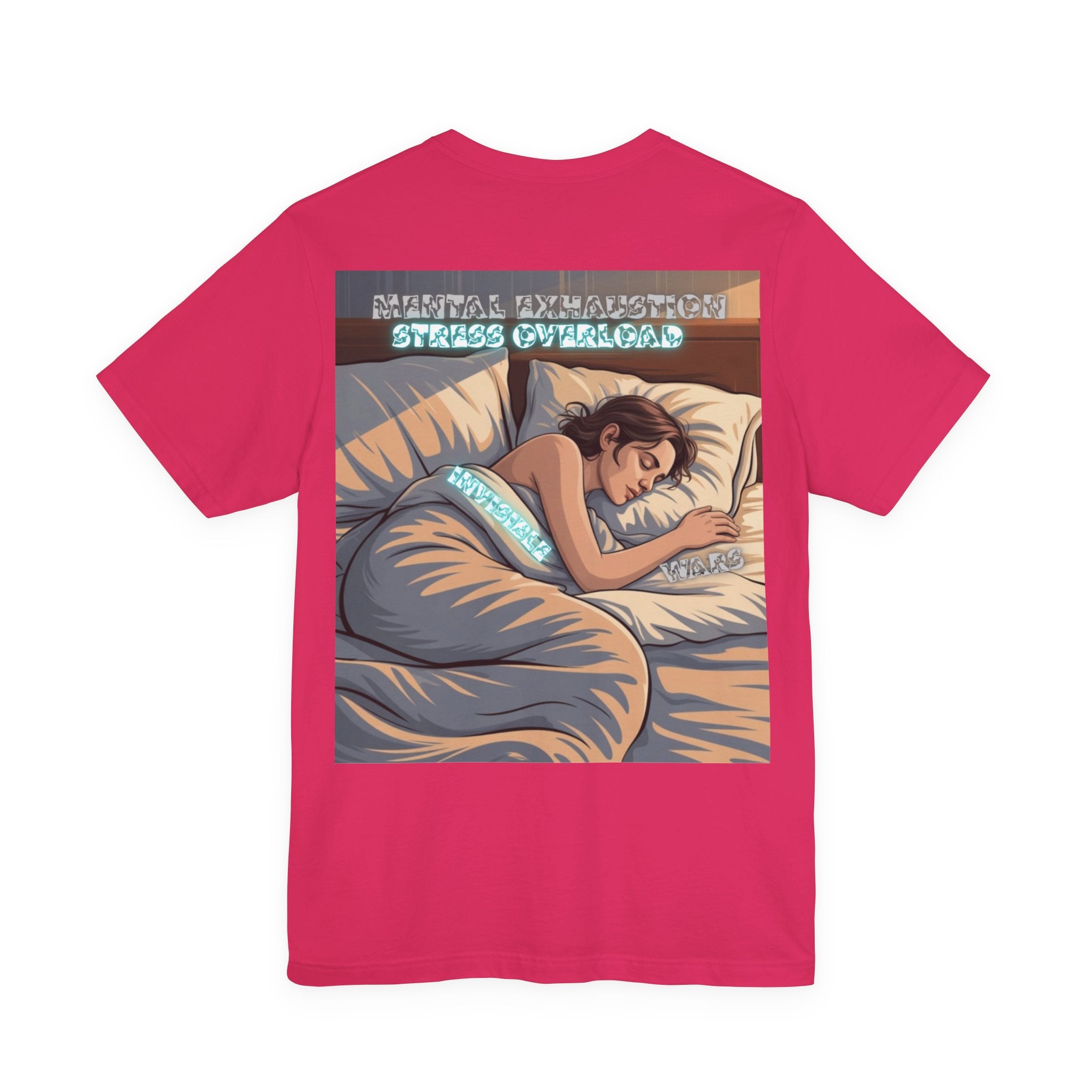 Women Tee — Mental Exhaustion