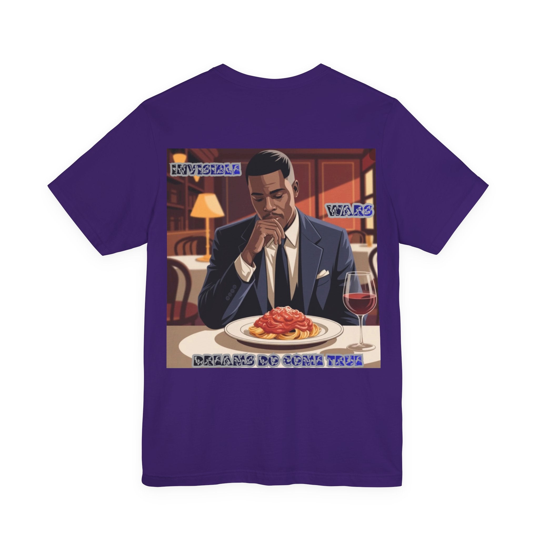 Men T-shirt - Dreams Do Come True