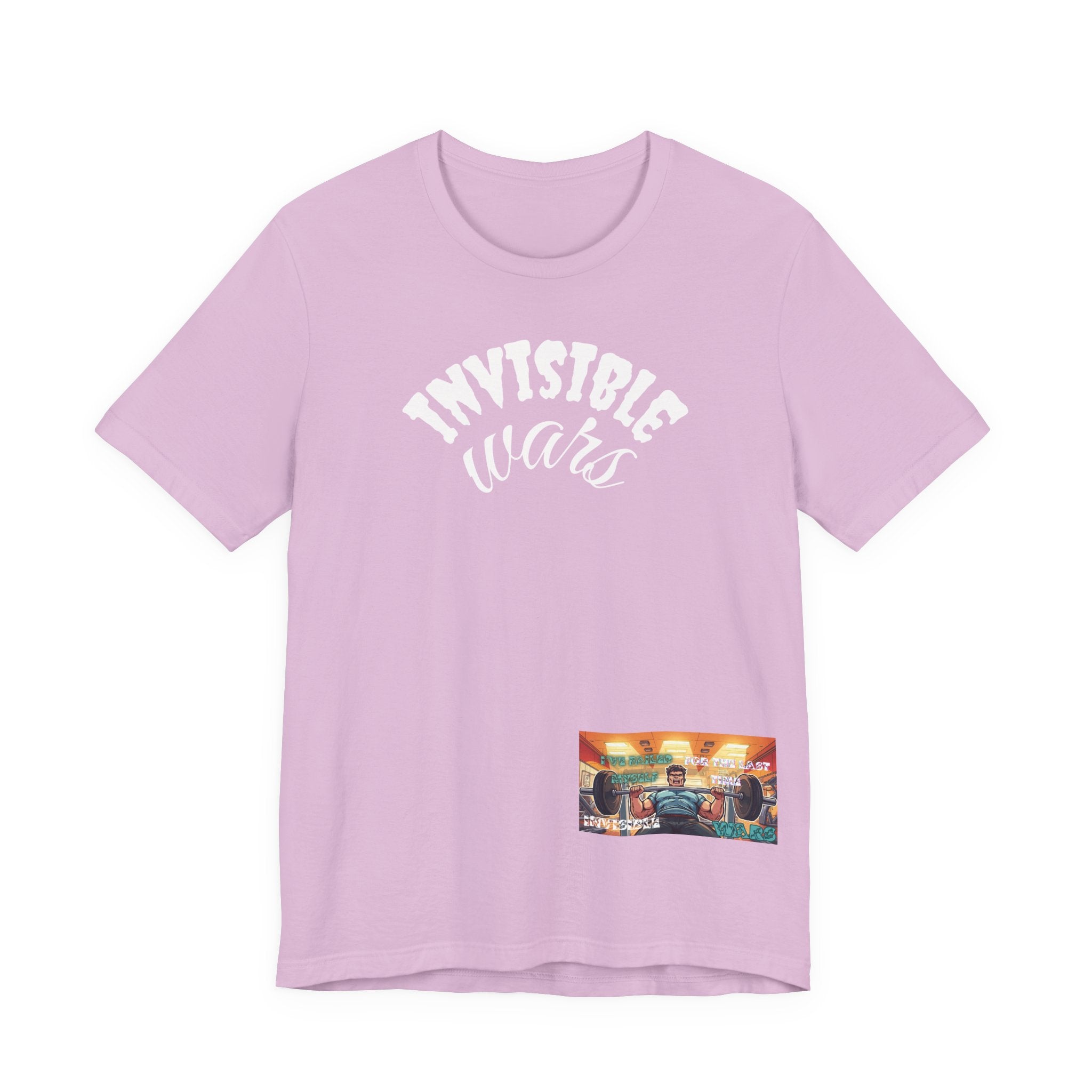 Men T-shirt - I've Failed Myself For The Last Time