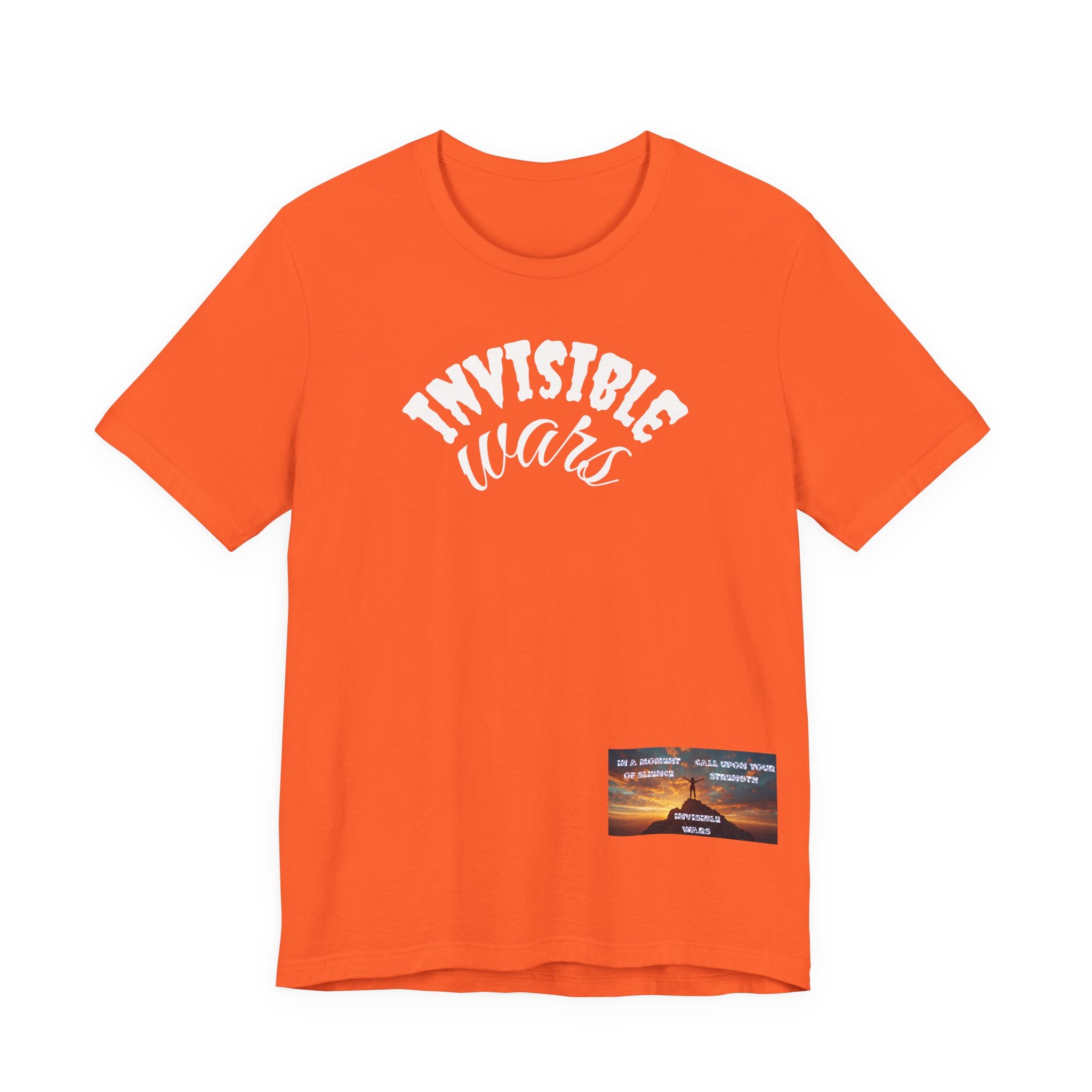 Women T-shirt - In A Moment of Slience