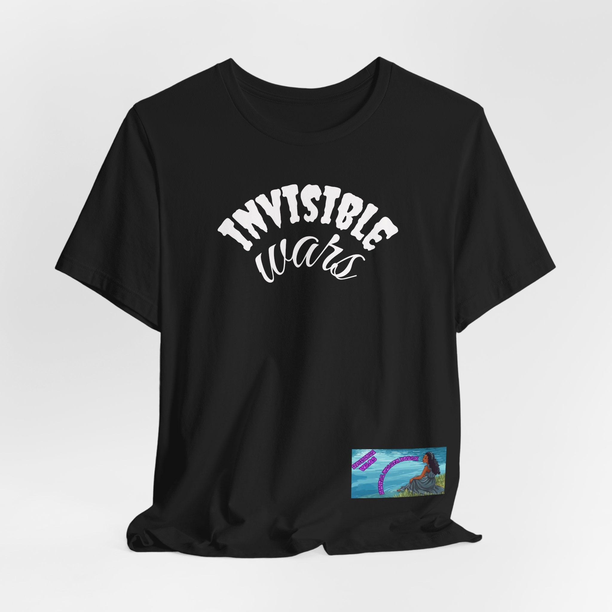 Women T-shirt — Mental Health Break