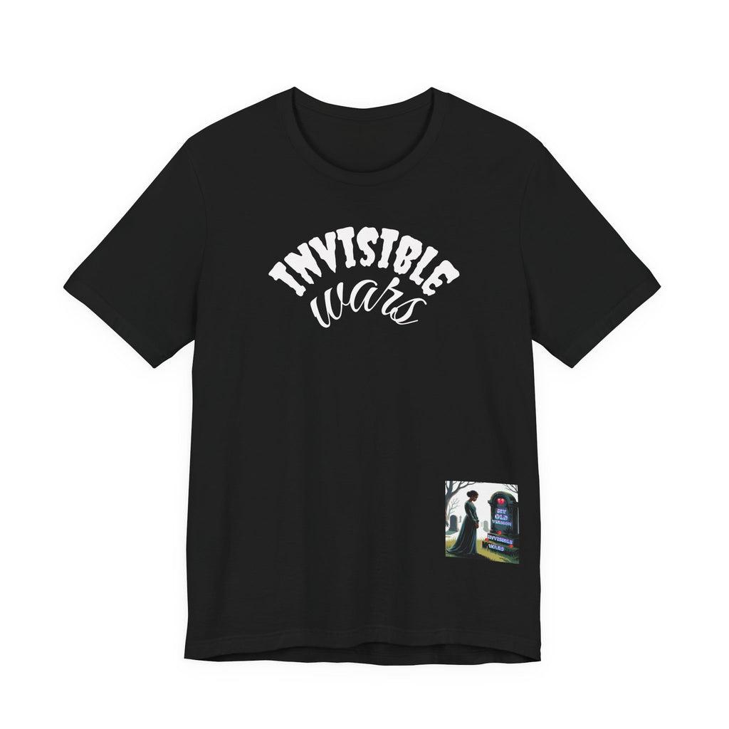 Women T-Shirt — My Old Version