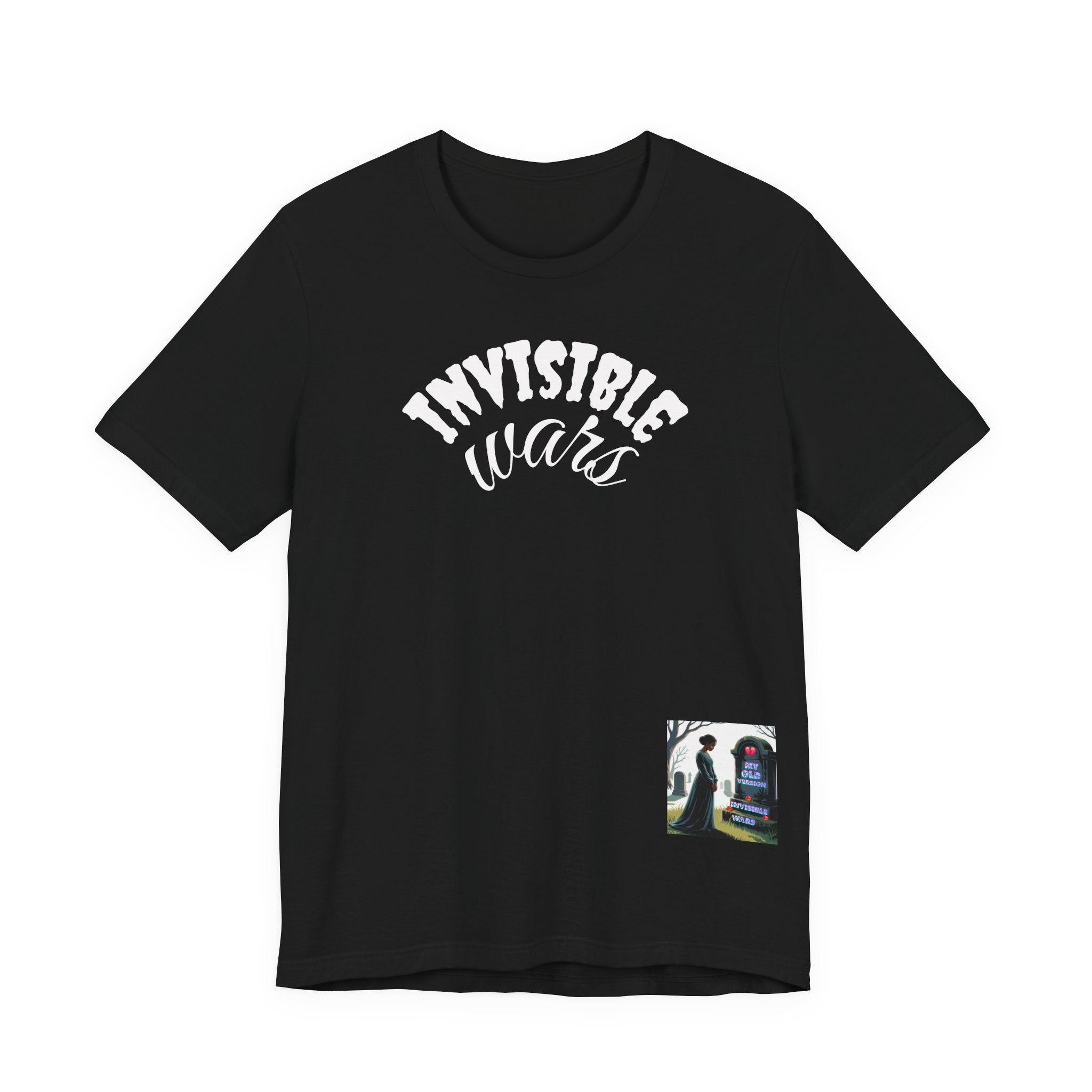 Women T-Shirt — My Old Version