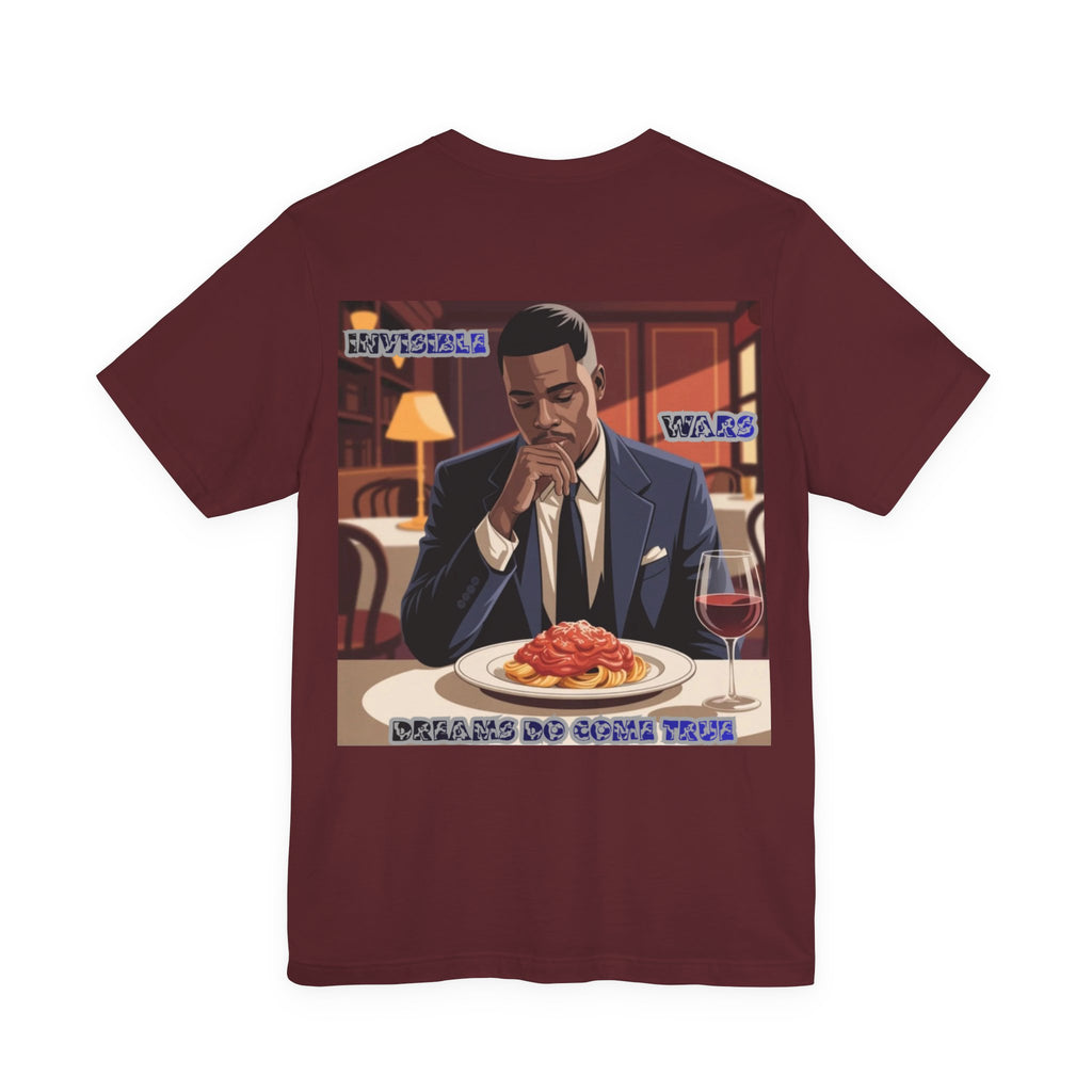 Men T-shirt - Dreams Do Come True