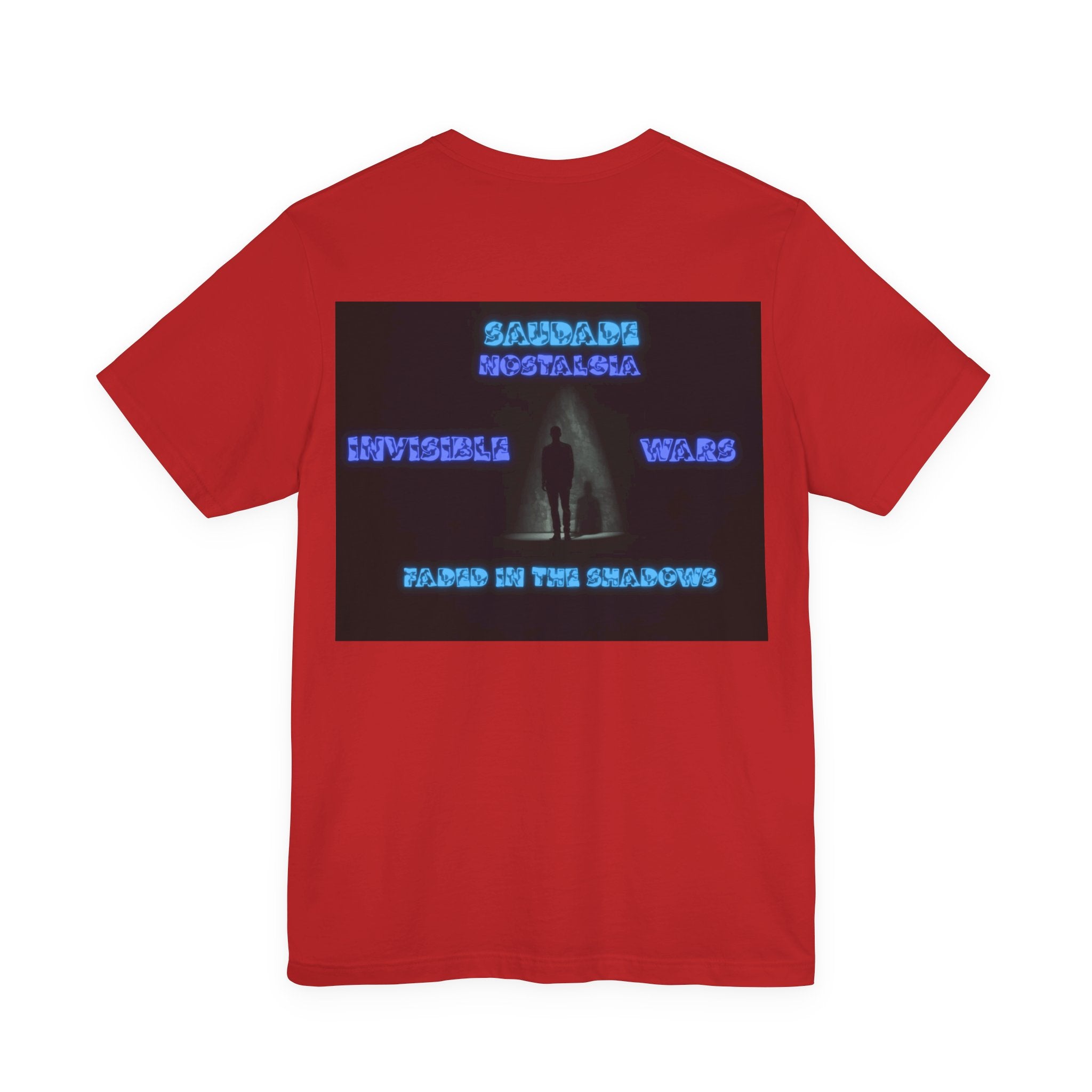 Women T-shirt — Faded in the Shadows