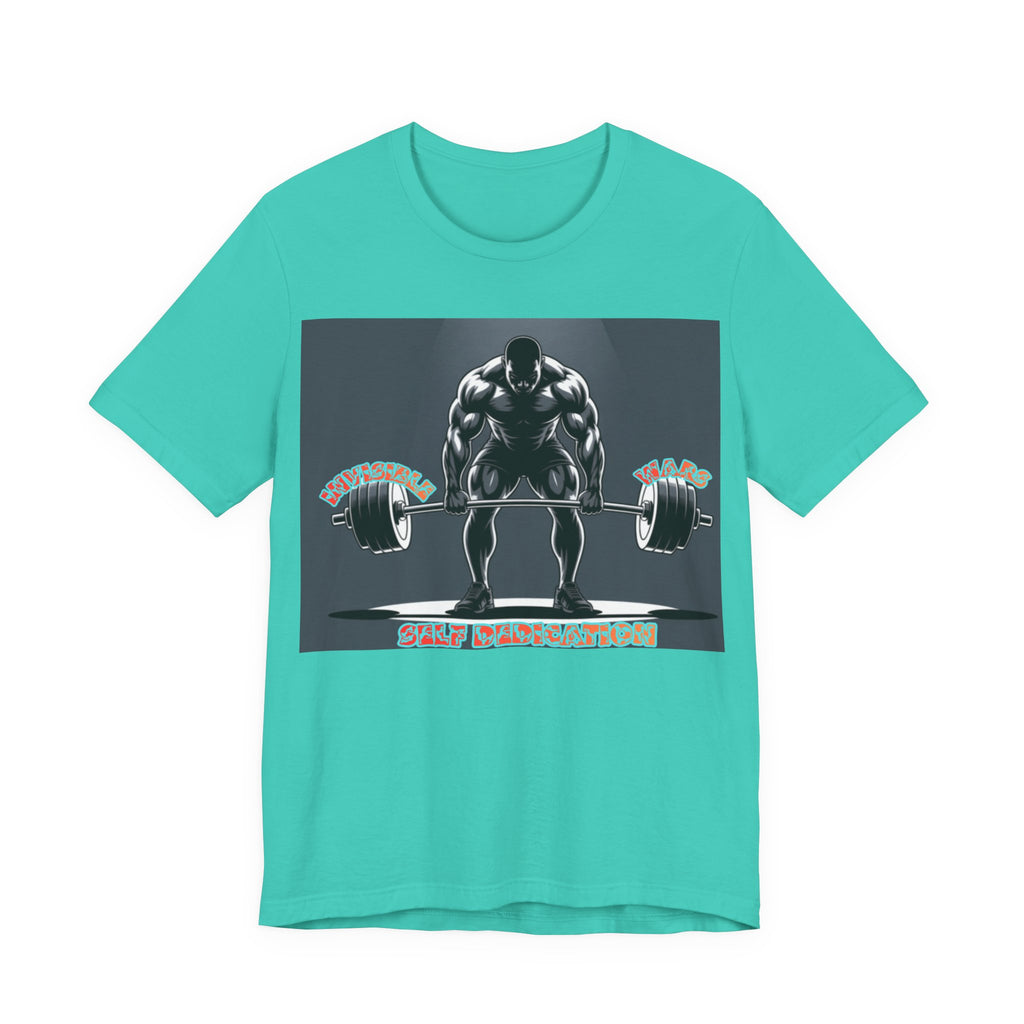 Men T‑Shirt — Self Dedication