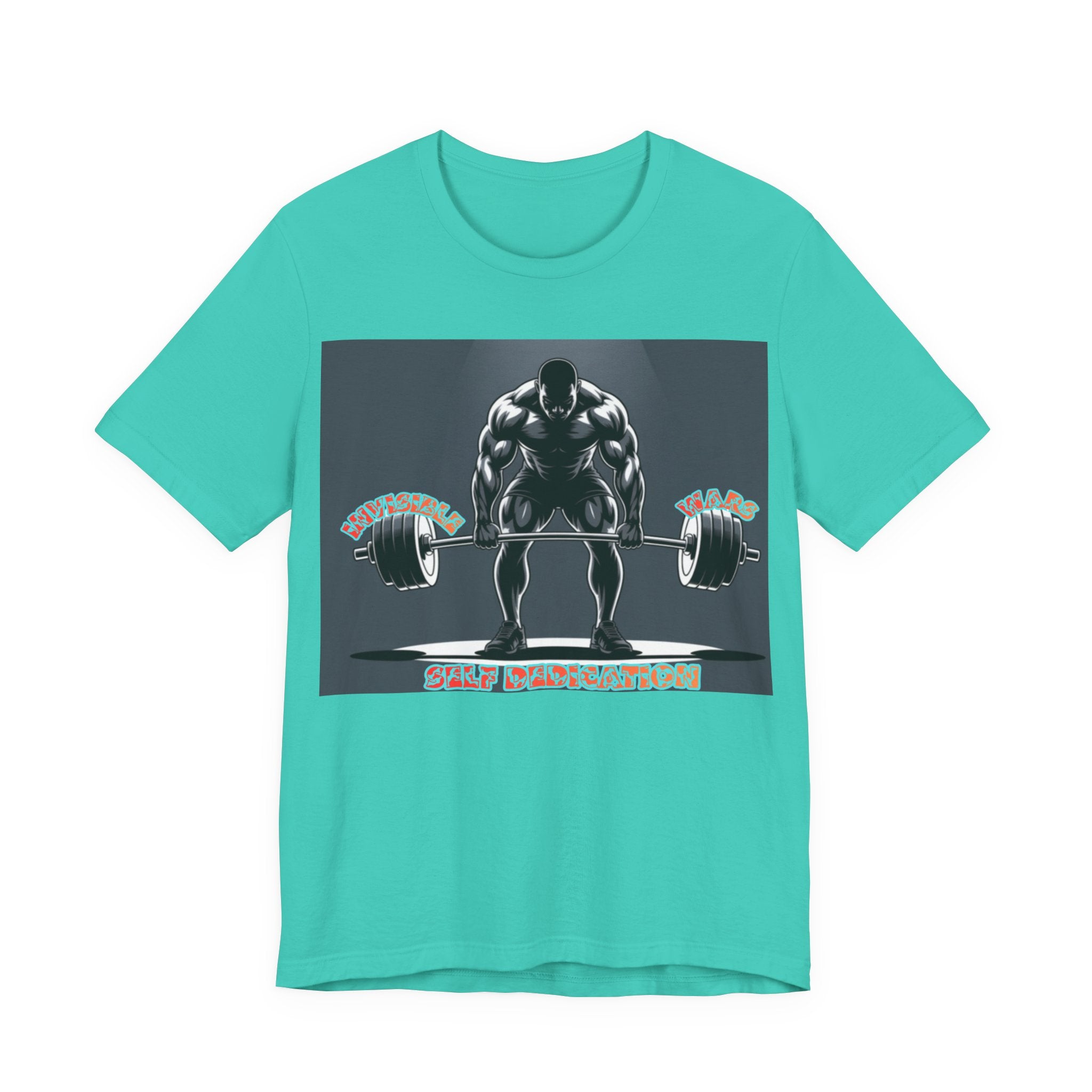 Men T‑Shirt — Self Dedication