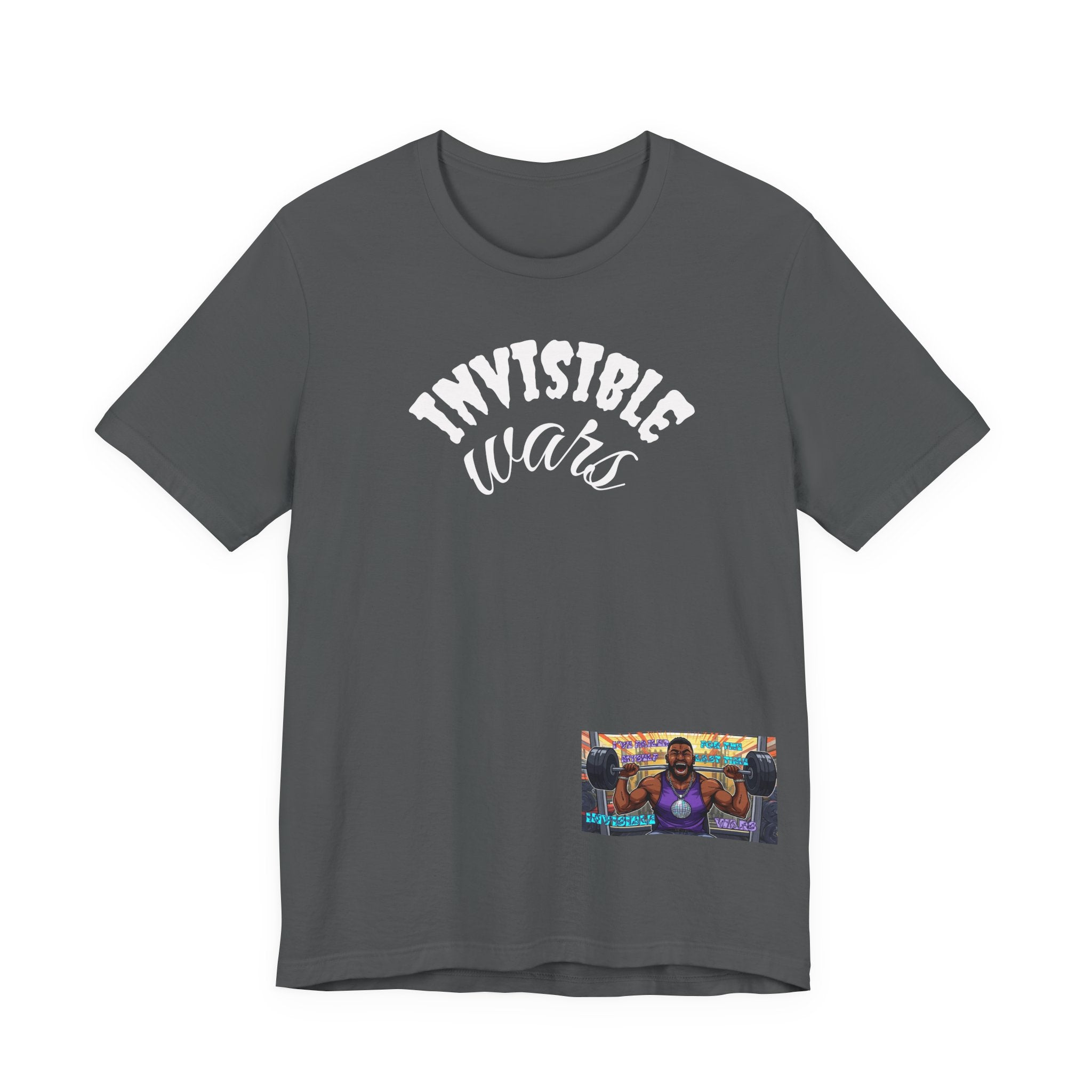 Men T-shirt - I've Failed Myself For The Last Time