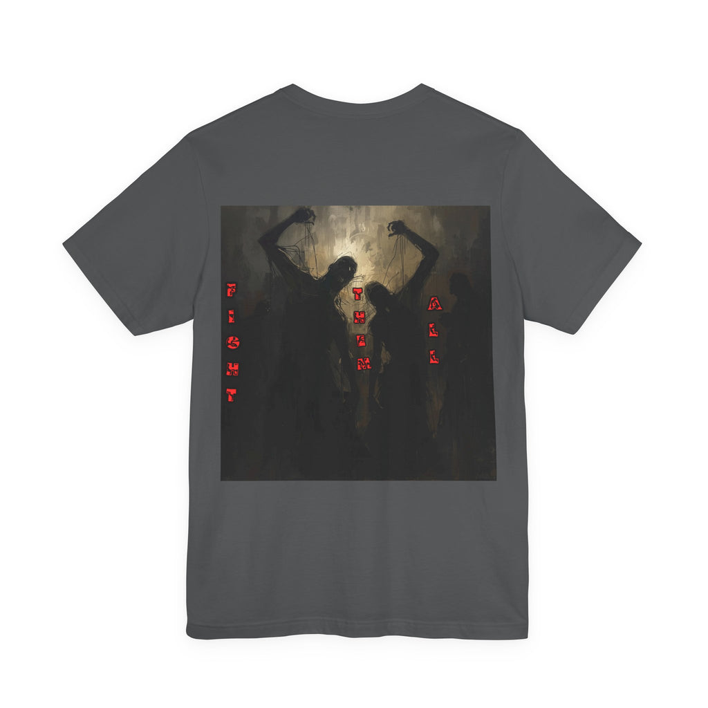 Women T-Shirt — Dark Demons Lurk