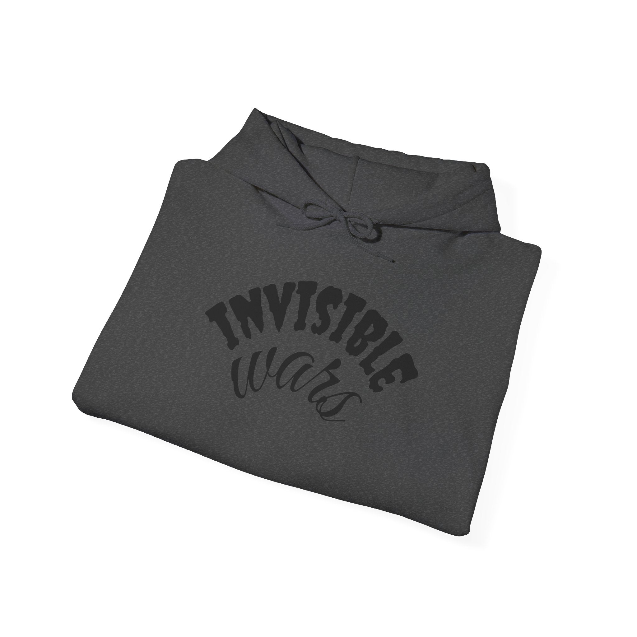 Men Hoodie - Slient Rage