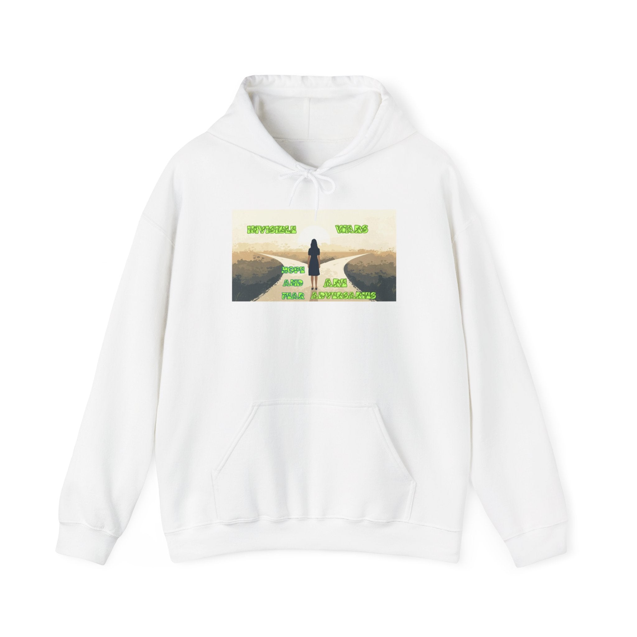 Women Hoodie — Hope and Fear