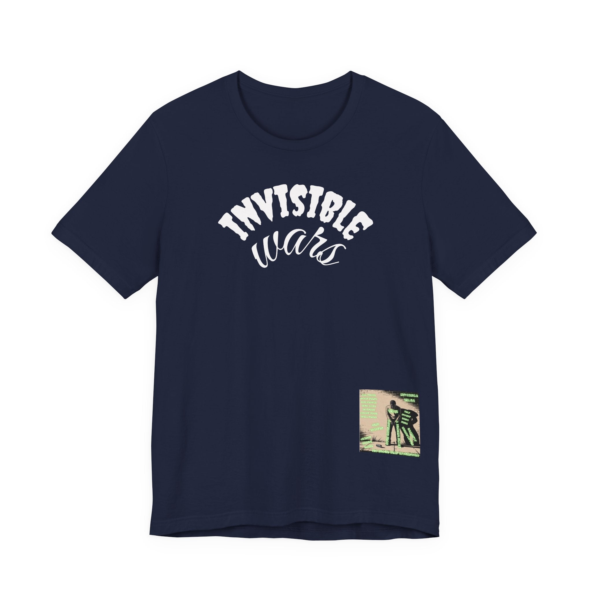 Men T-shirt - No More Sacrifices