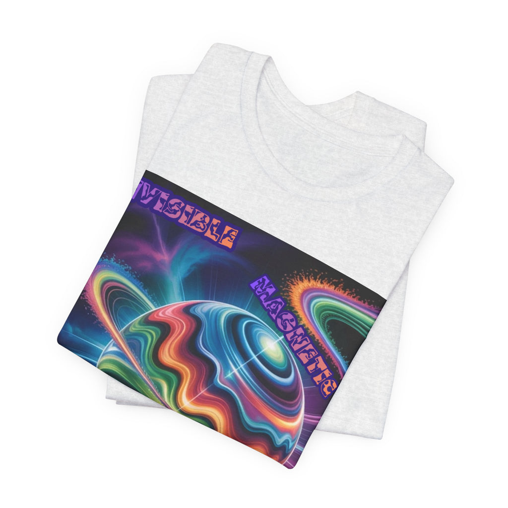 Men T-Shirt— Magentic Aura