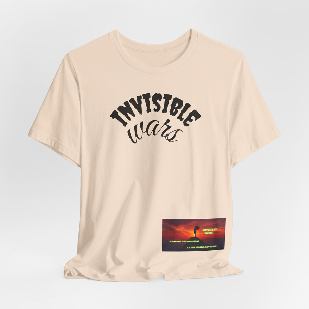 Women T-shirt - I've Fought as the World Moved On