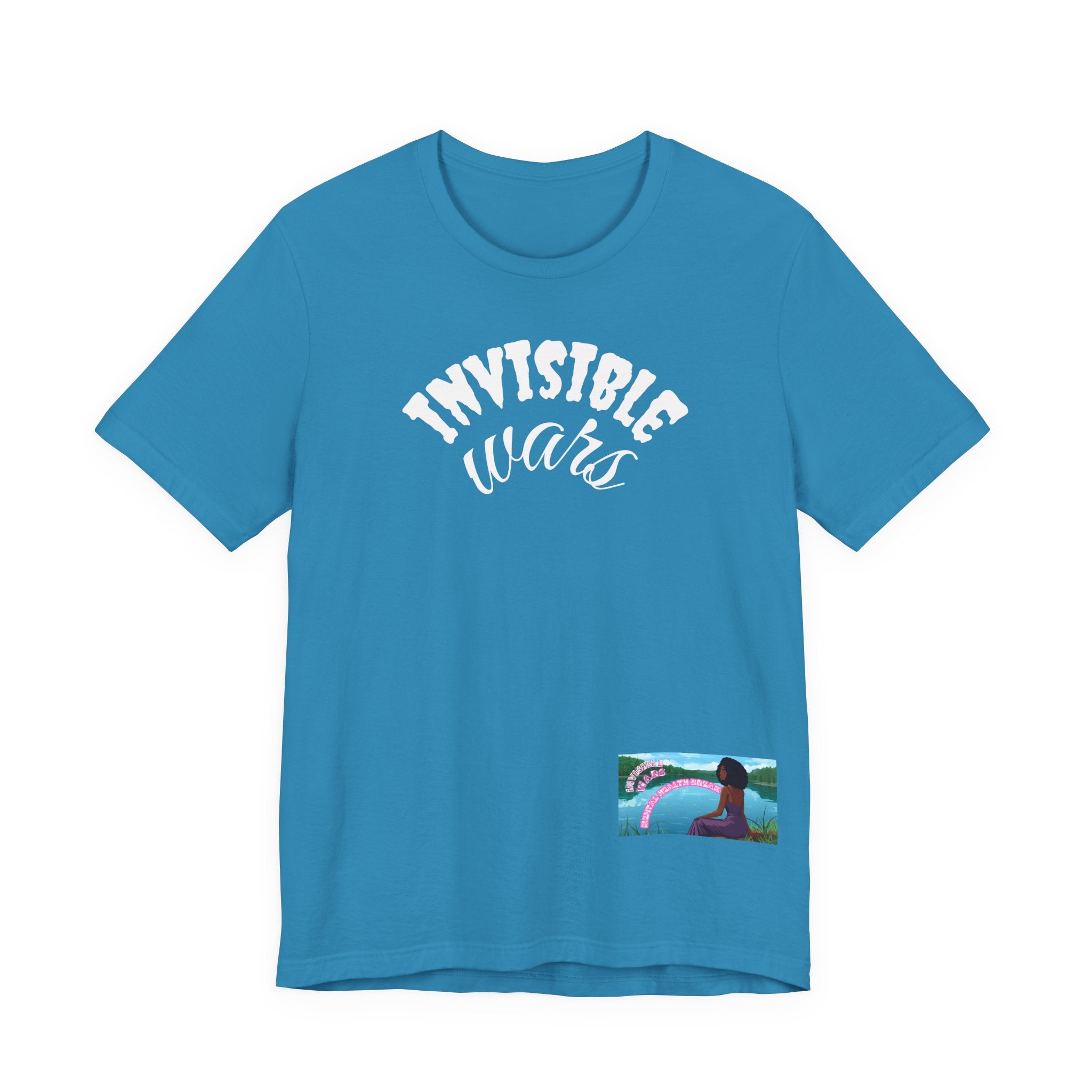 Women T-shirt  — Mental Health Break