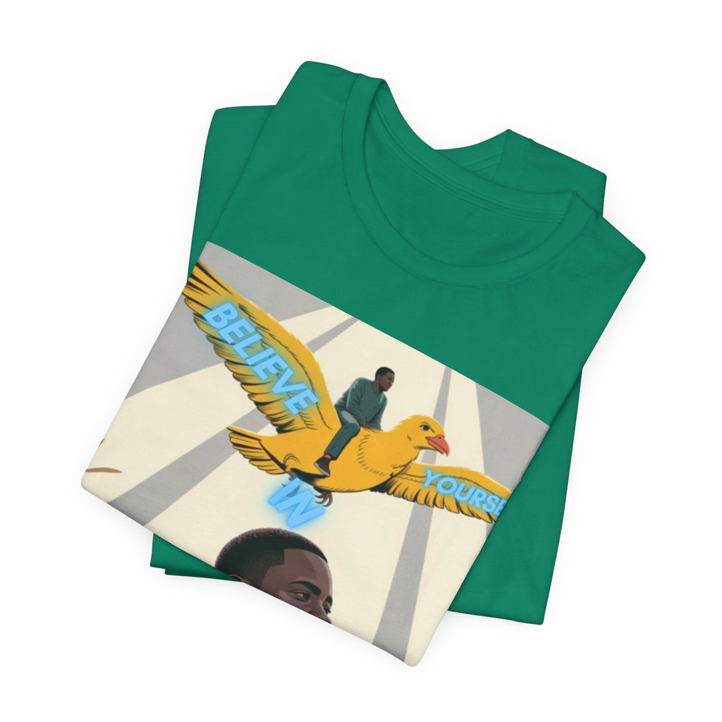 Men T-Shirt - Believe in yourself