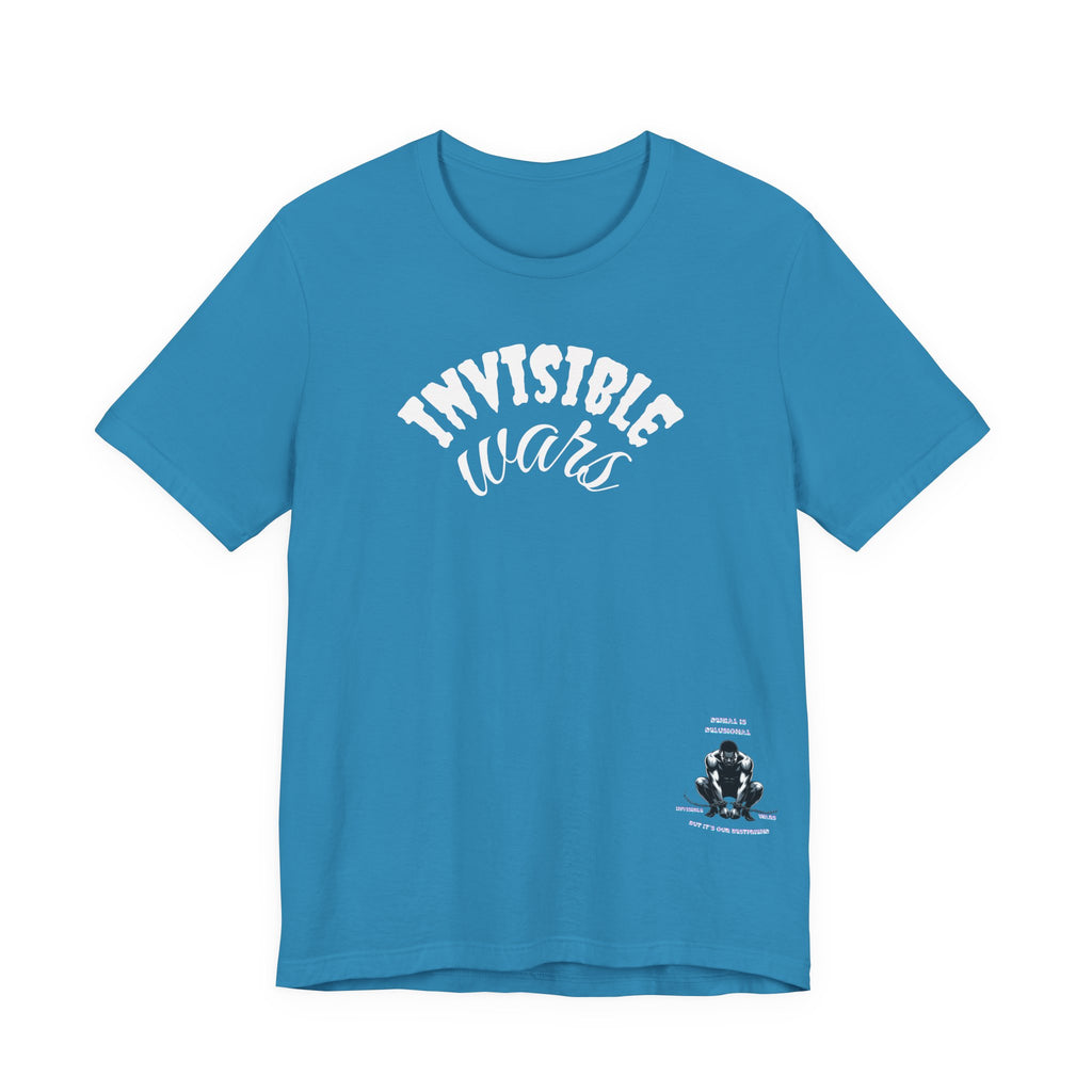 Men T-shirt - Denial is Delusional