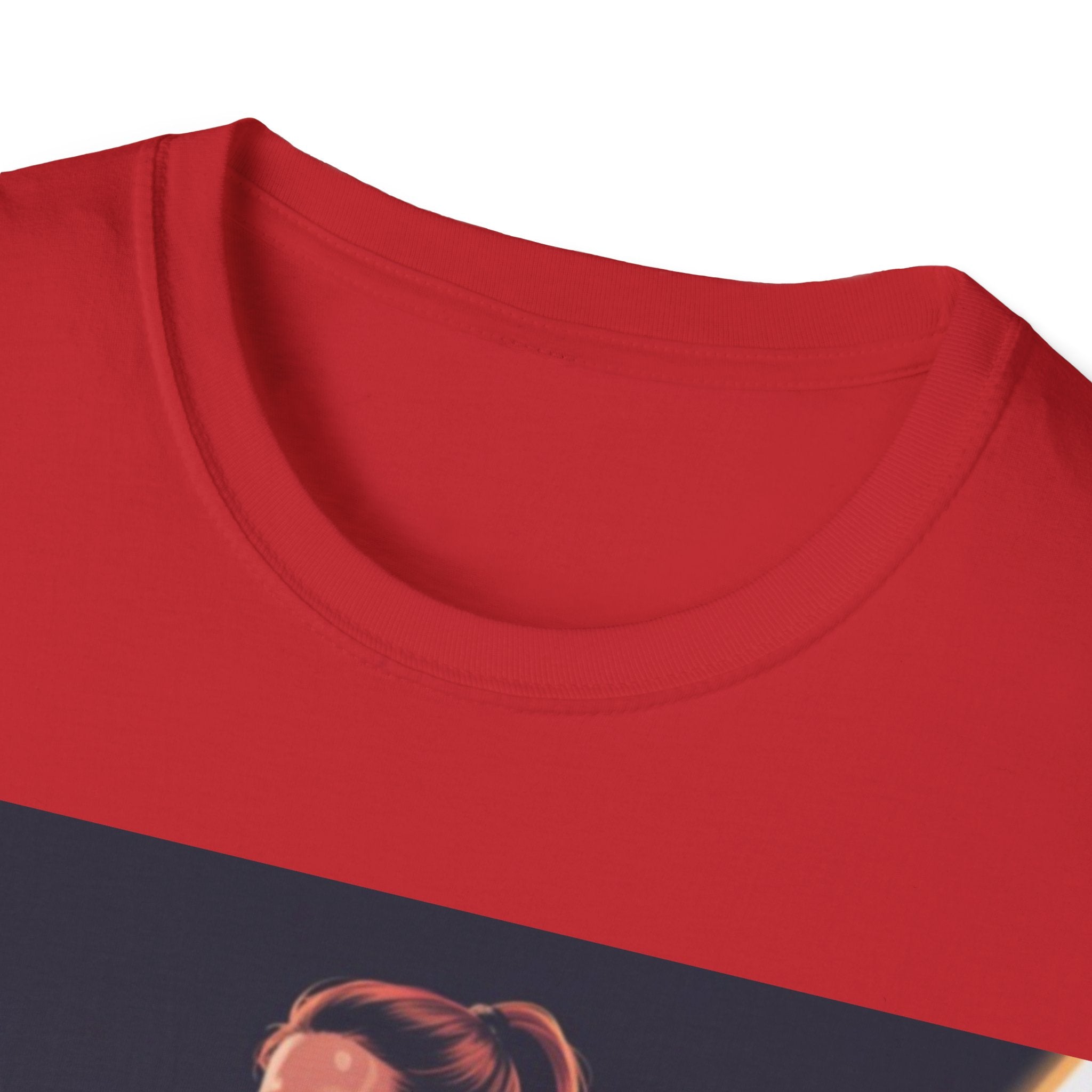 Women T-Shirt — Self Dedication