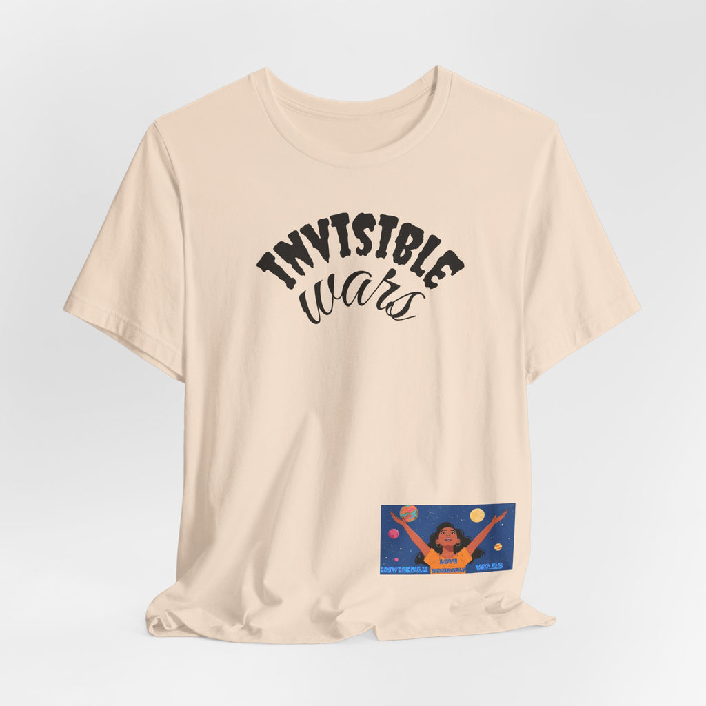 Women T-shirt - Love Yourself