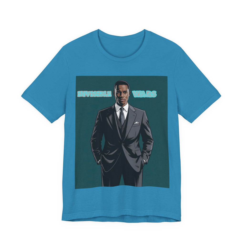 Men T-Shirt — Invisible Wars