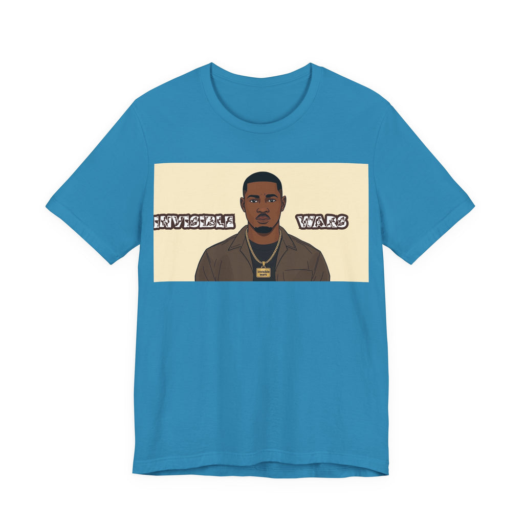Men T-Shirt — Invisible Wars