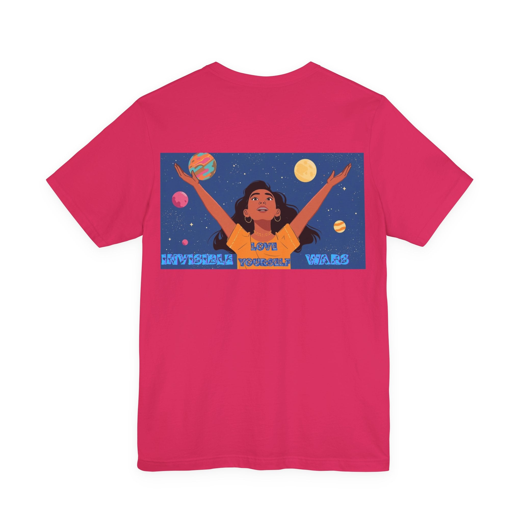 Women T-shirt - Love Yourself
