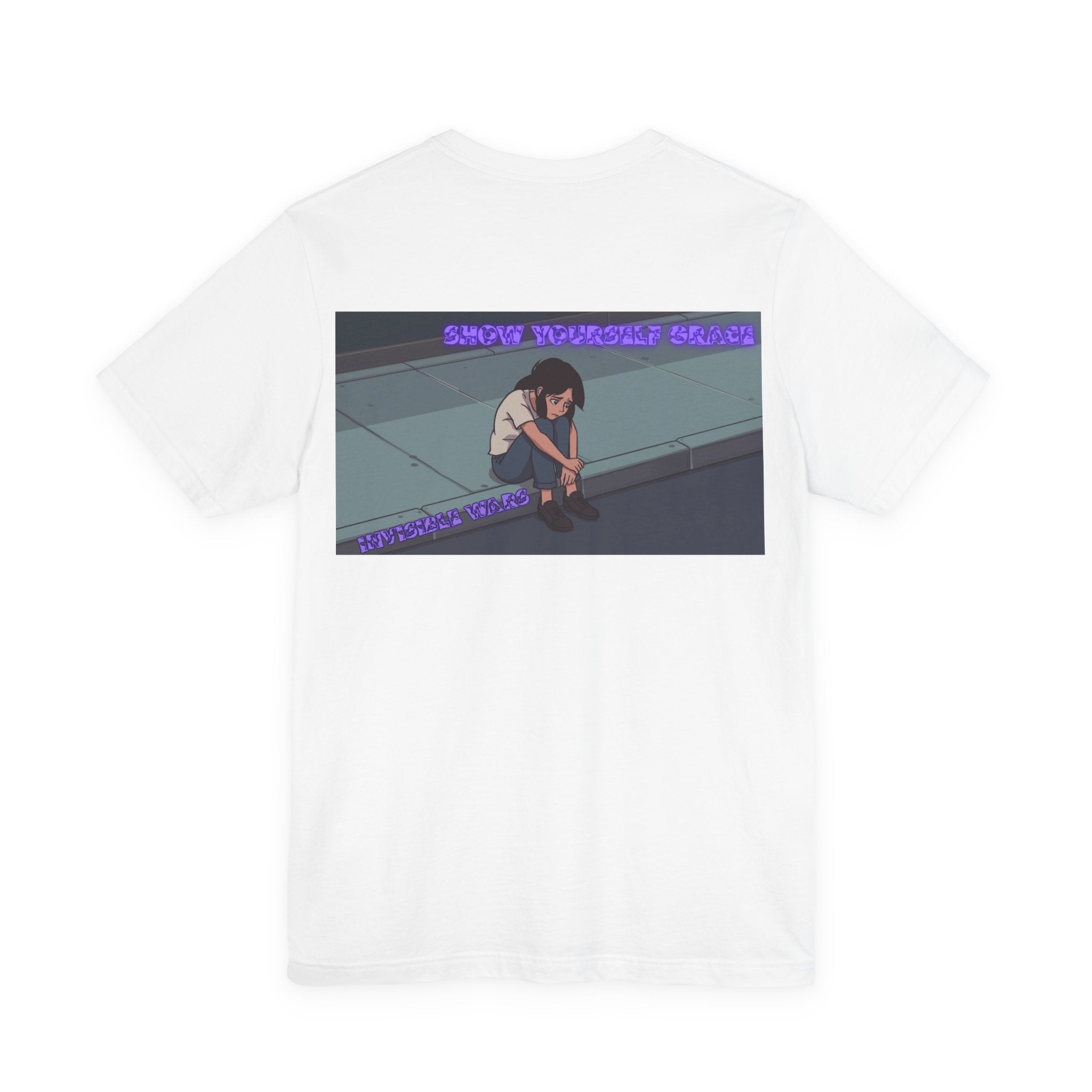 Women T-shirt - Show Yourself Grace