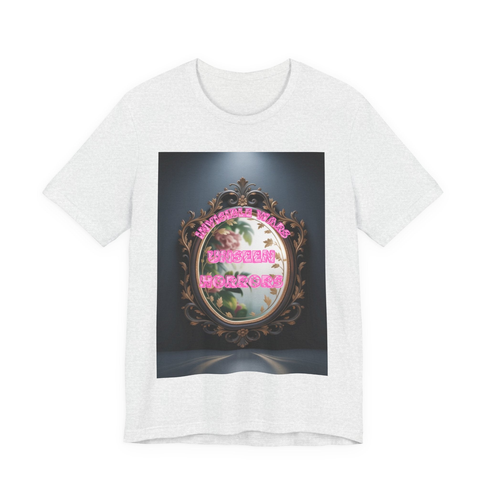 Women T-Shirt - Unseen Horrors