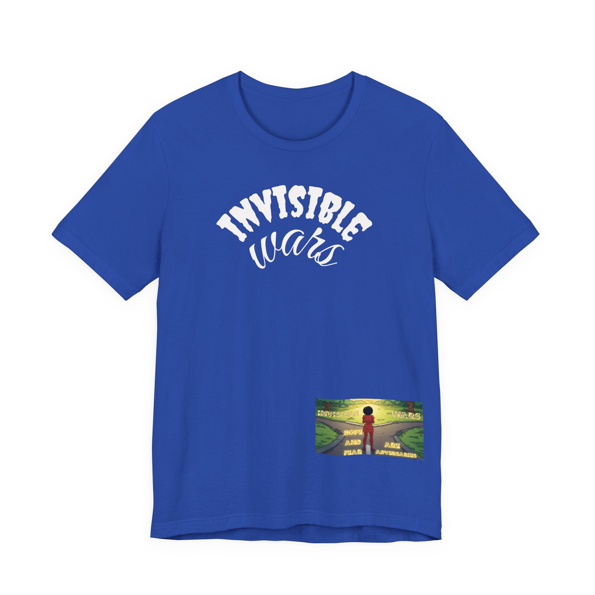 Women T-shirt - Hope And Fear