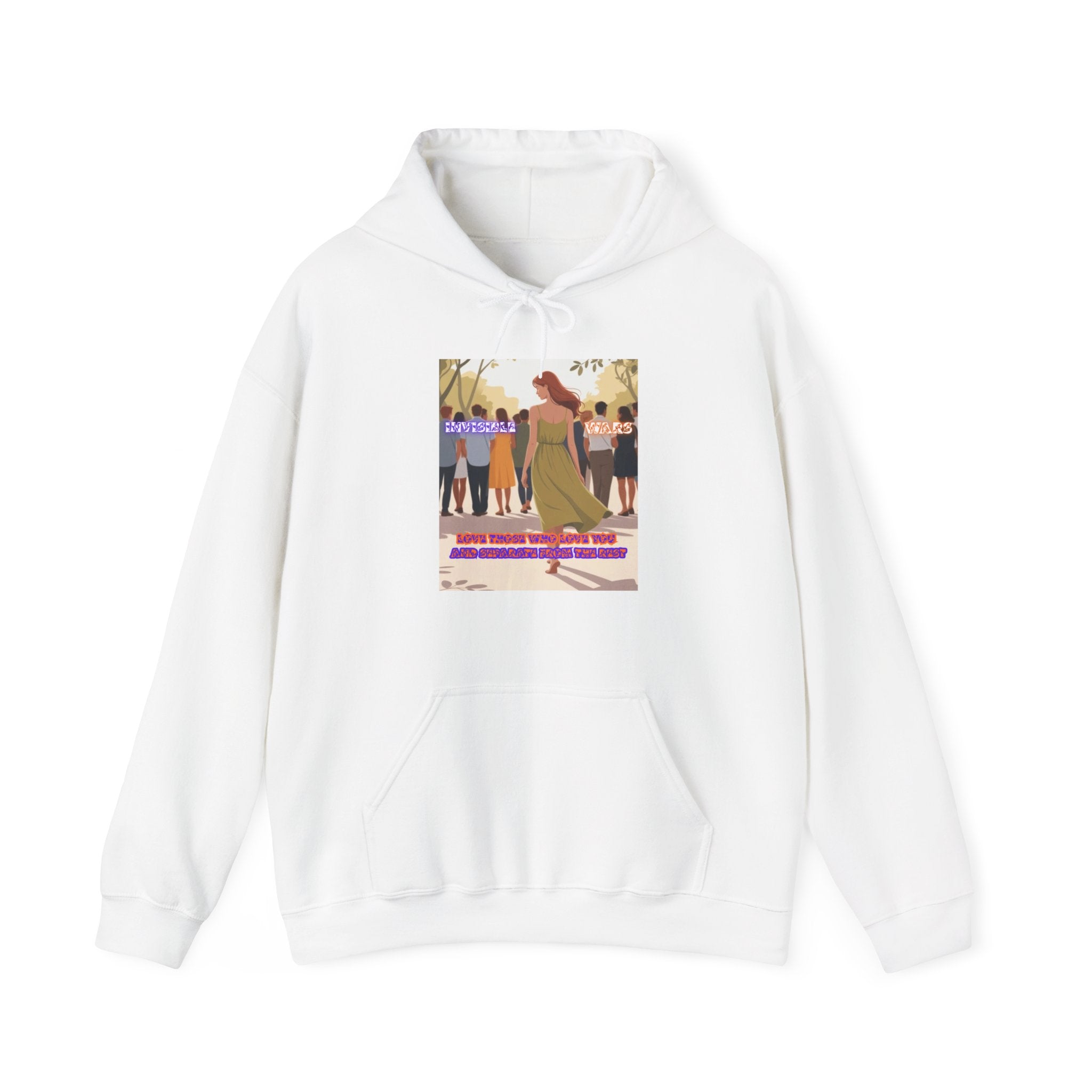 Women Hoodie — Love Those Who Love You