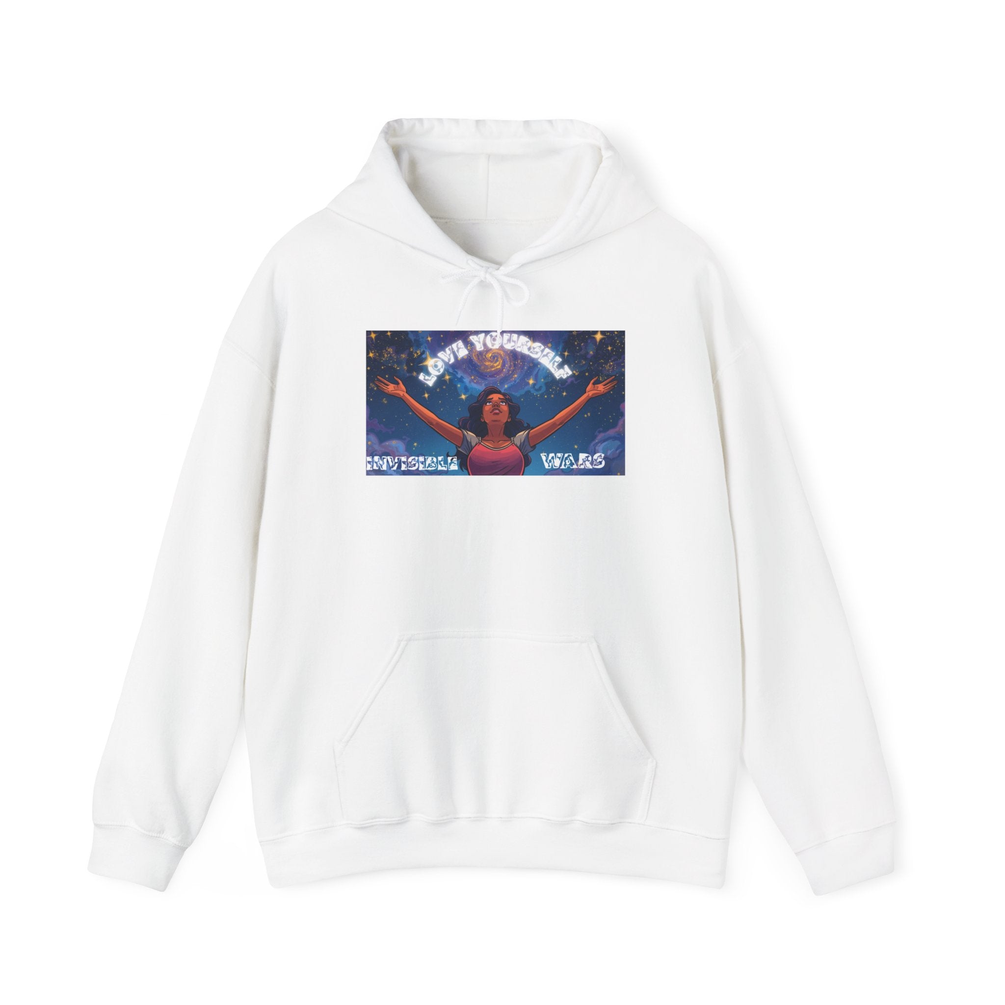 Women Hoodie – 'Love Yourself